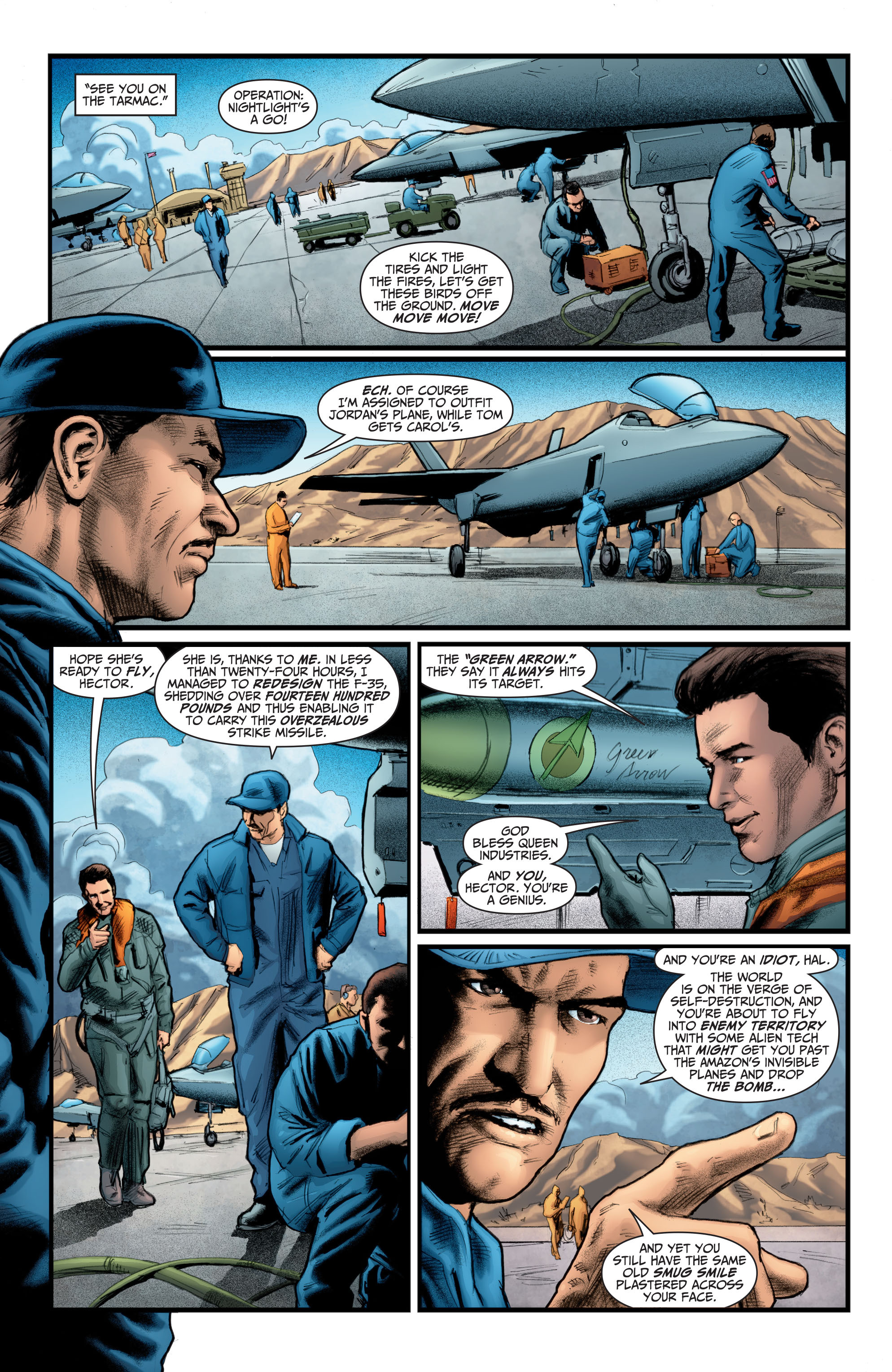 Flashpoint: The World of Flashpoint Featuring Green Lantern Full #1 - English 186