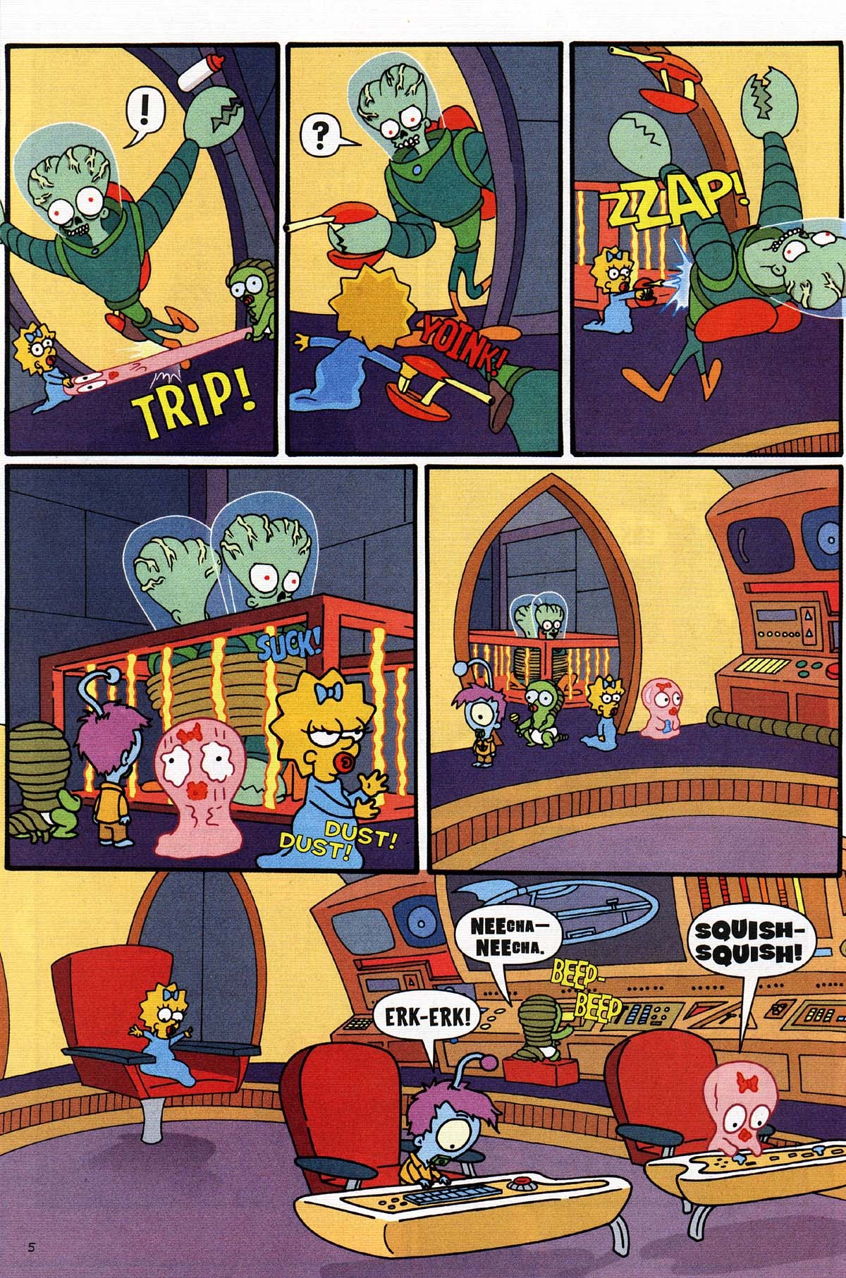 Read online Bart Simpson comic -  Issue #15 - 26