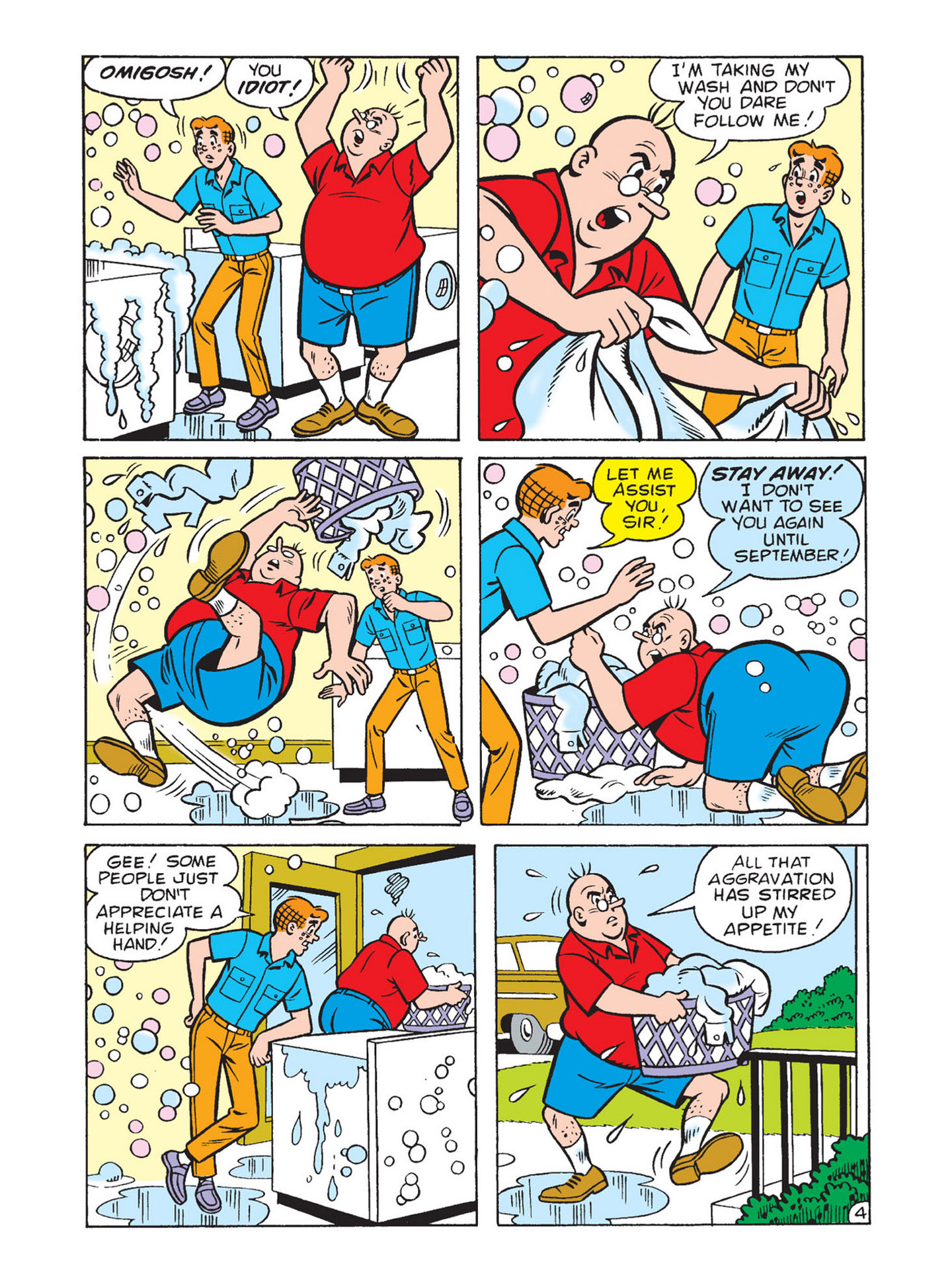 Read online World of Archie Double Digest comic -  Issue #19 - 83