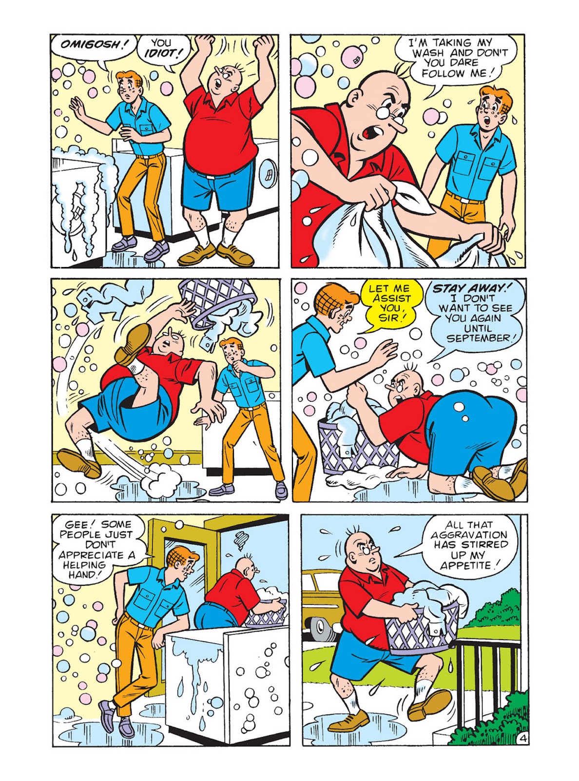 World of Archie Double Digest issue 19 - Page 83