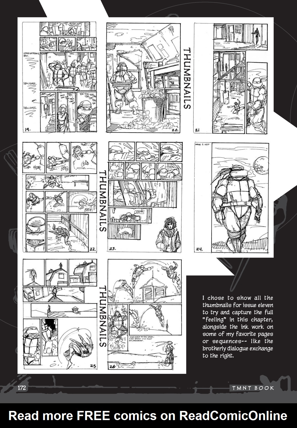 Read online Kevin Eastman's Teenage Mutant Ninja Turtles Artobiography comic -  Issue # TPB (Part 2) - 63