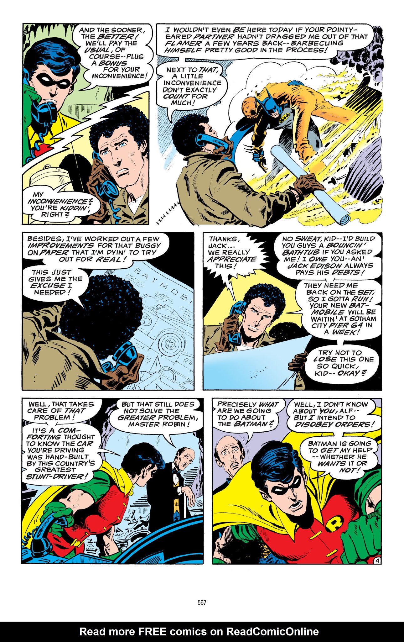 Read online Tales of the Batman: Len Wein comic -  Issue # TPB (Part 6) - 68
