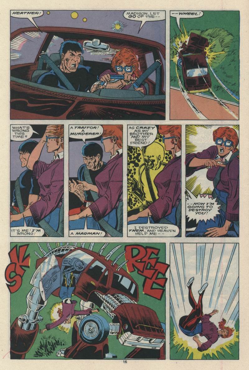 Read online Alpha Flight (1983) comic -  Issue #65 - 18
