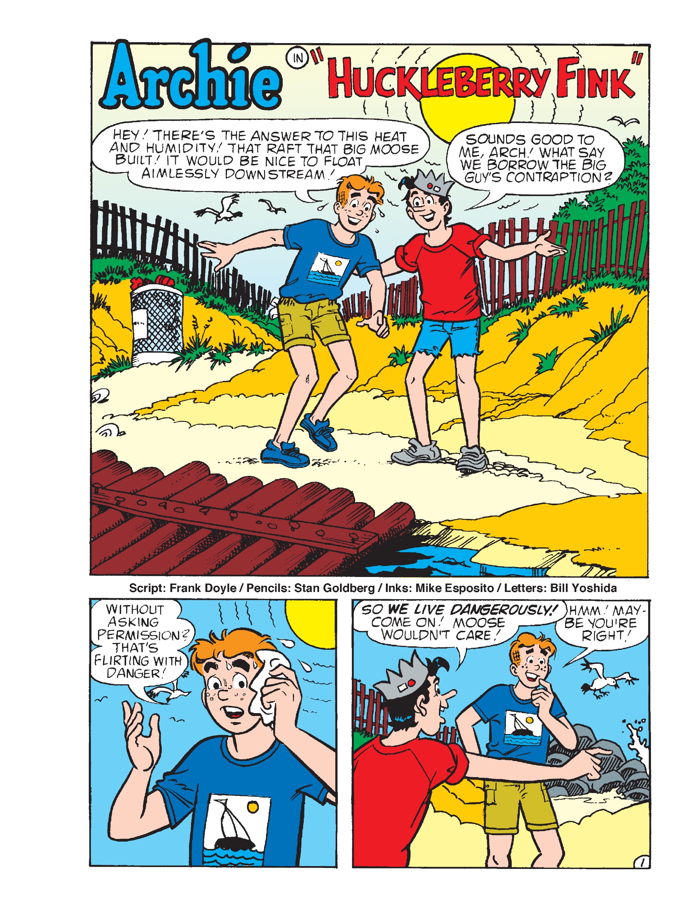 Read online World of Archie Double Digest comic -  Issue #100 - 175