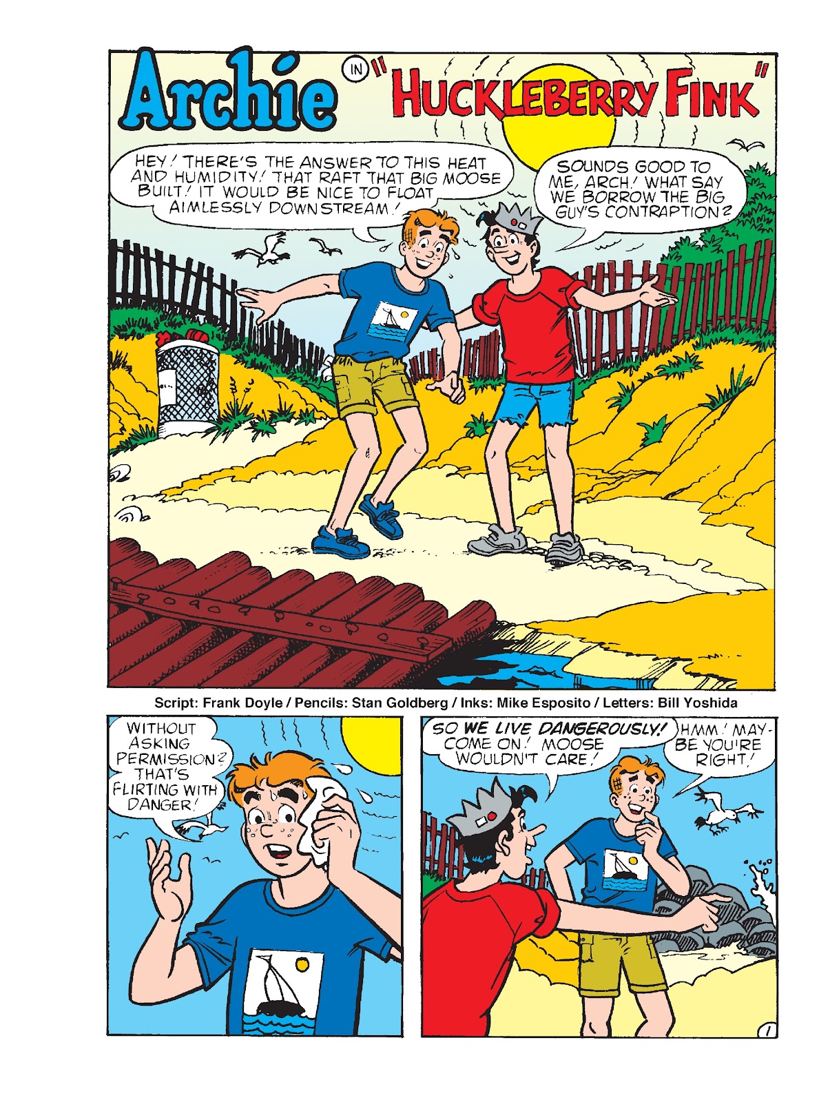 World of Archie Double Digest issue 100 - Page 175