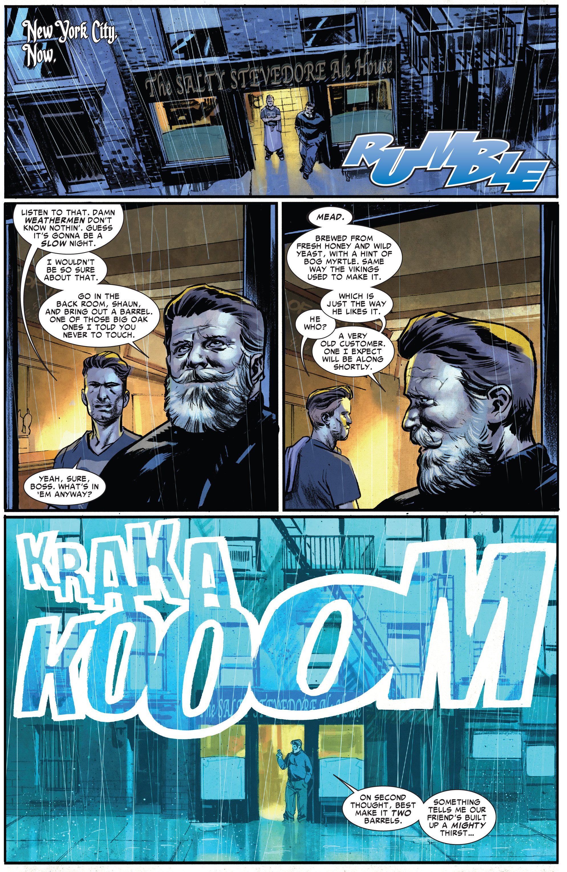 Read online Thor: God of Thunder comic -  Issue # _TPB 2 (Part 1) - 6