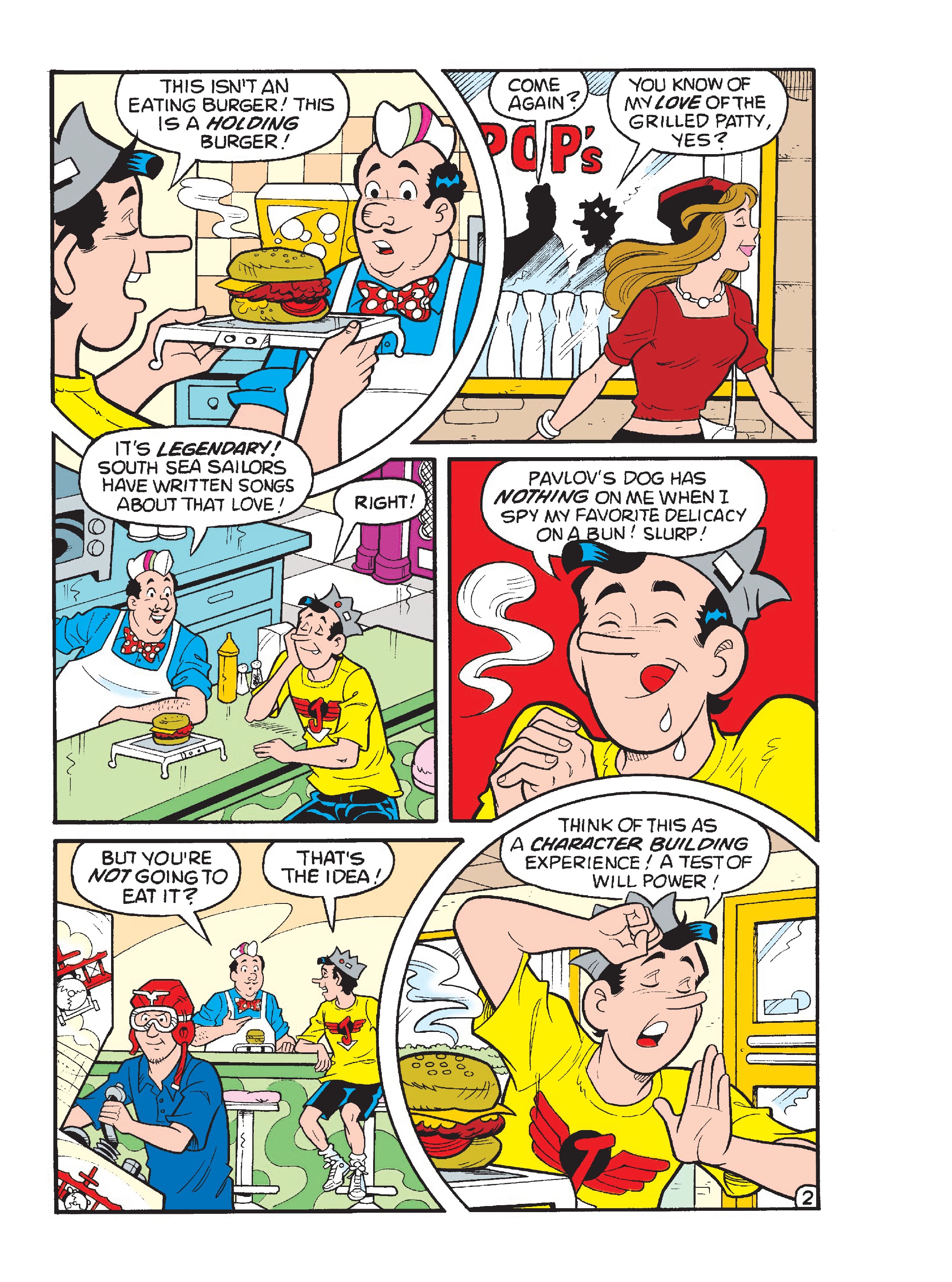 Read online World of Archie Double Digest comic -  Issue #101 - 67
