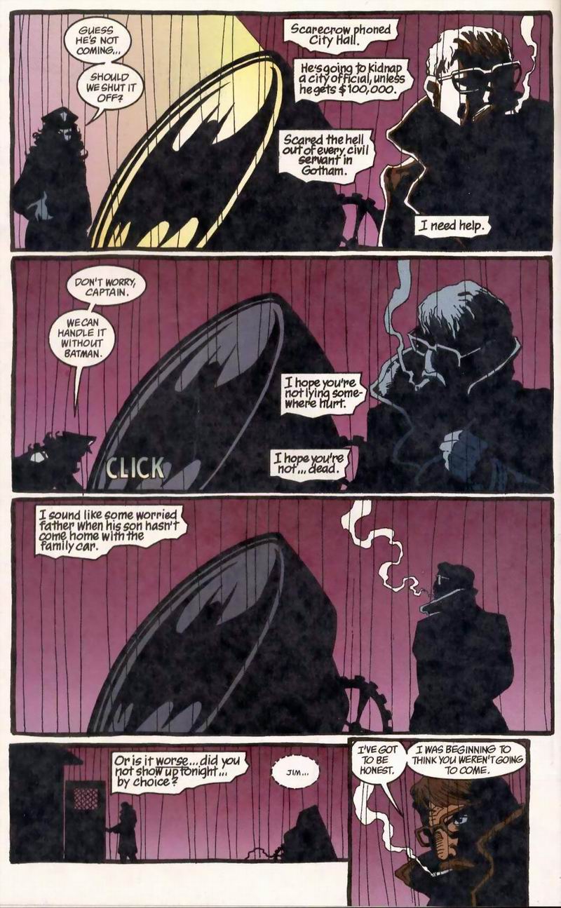Batman: Legends of the Dark Knight _Special_1 Page 70