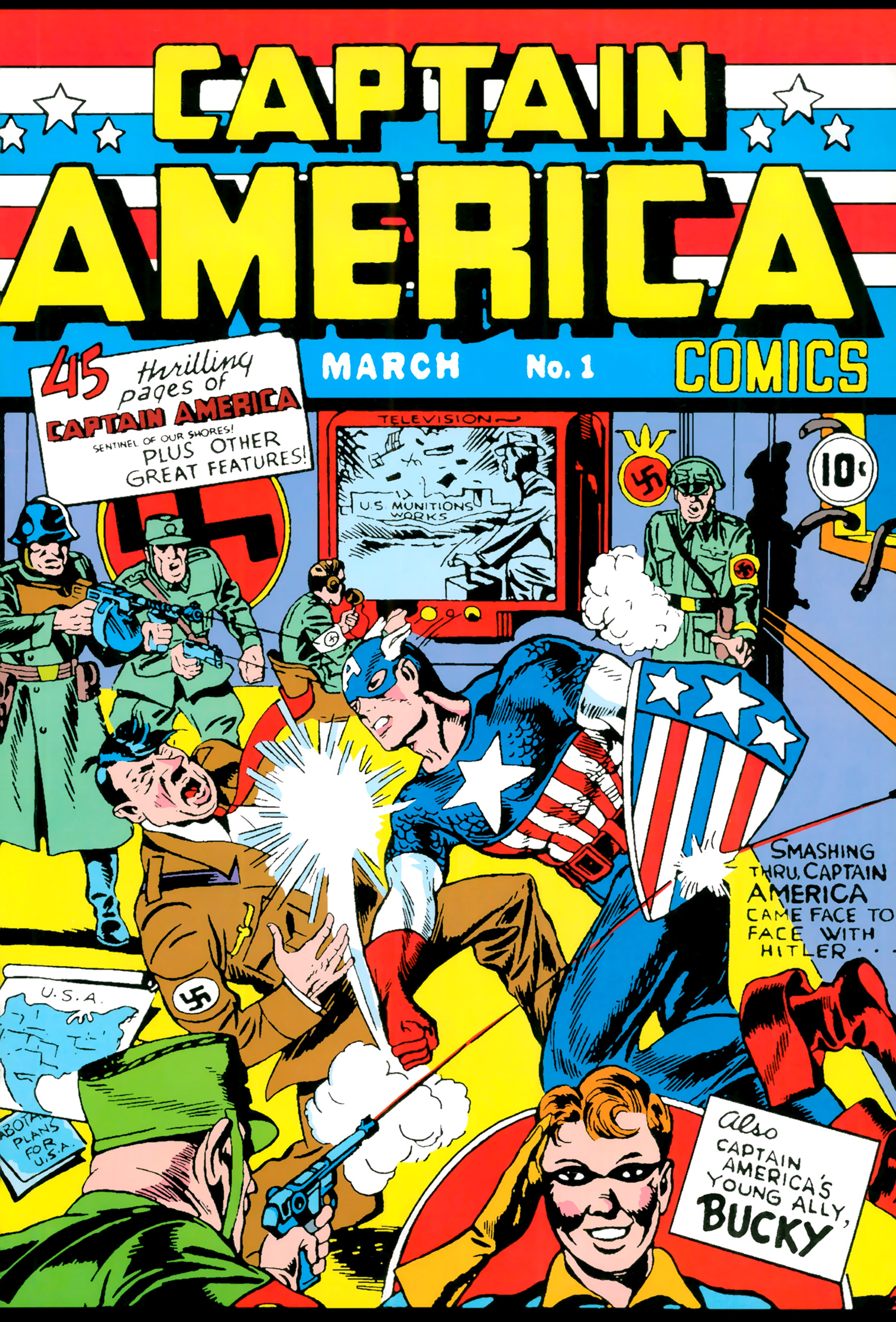 Read online Marvel 70th Anniversary Poster Book comic -  Issue # Full - 37