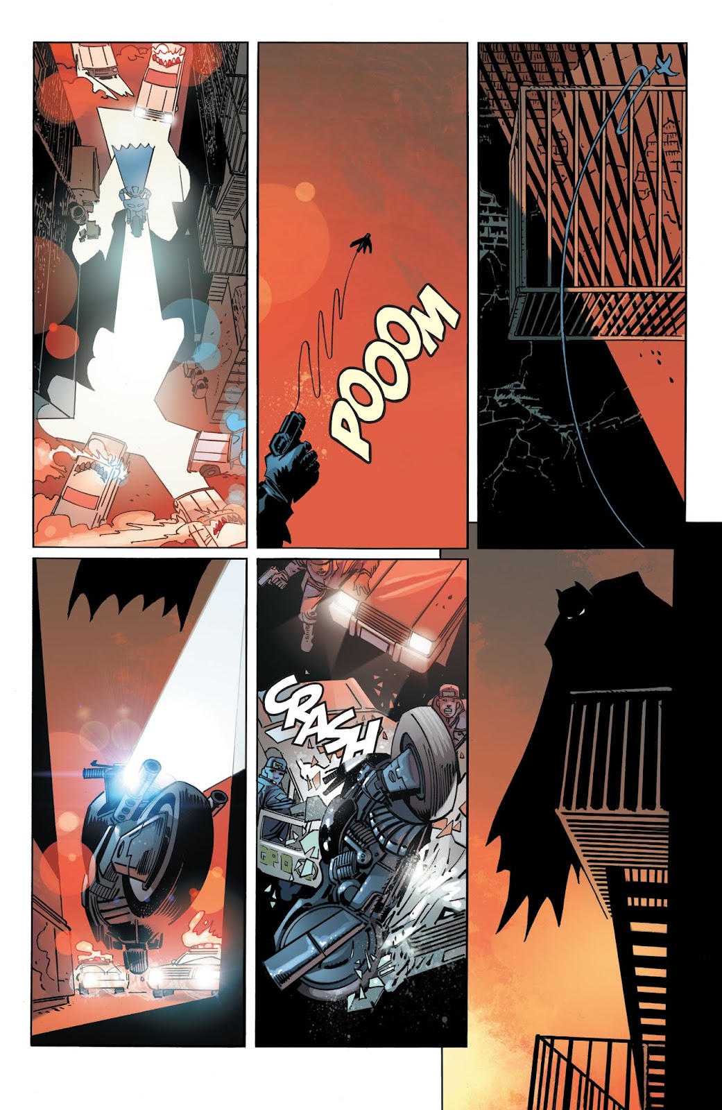 Dark Knight III: The Master Race issue TPB (Part 1) - Page 25