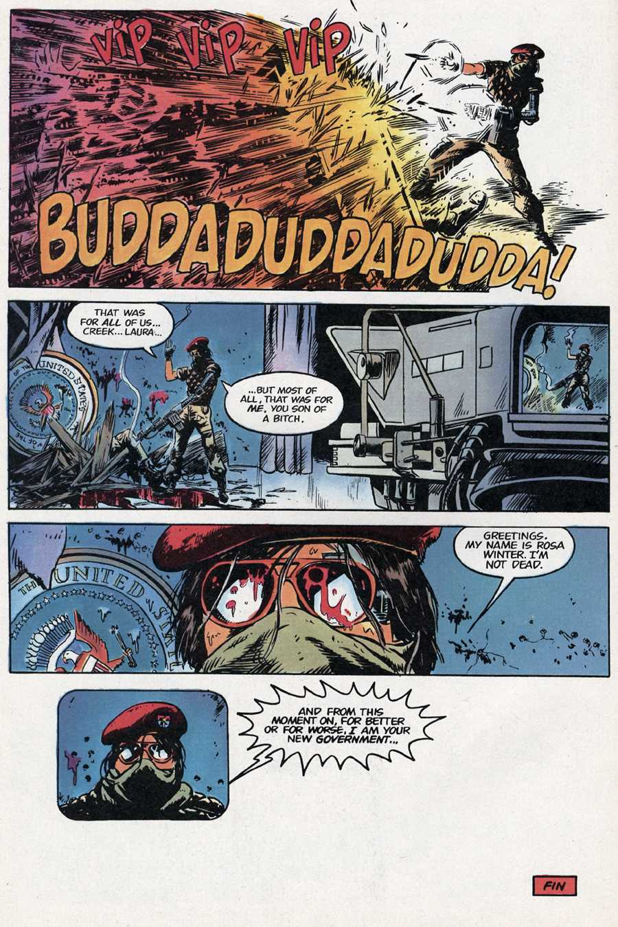 Read online New America comic -  Issue #4 - 26