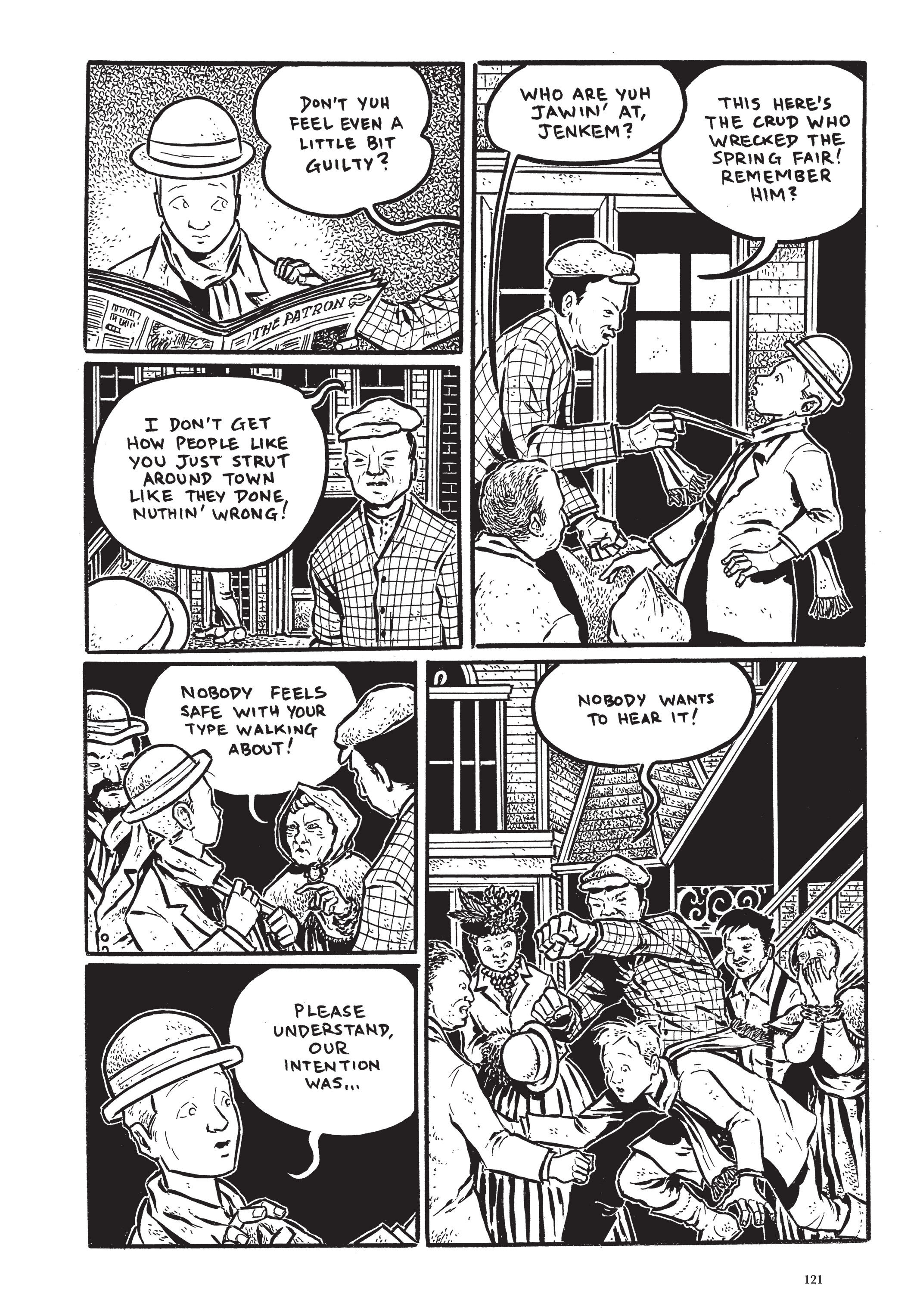 Read online The Squirrel Machine comic -  Issue # TPB (Part 2) - 29