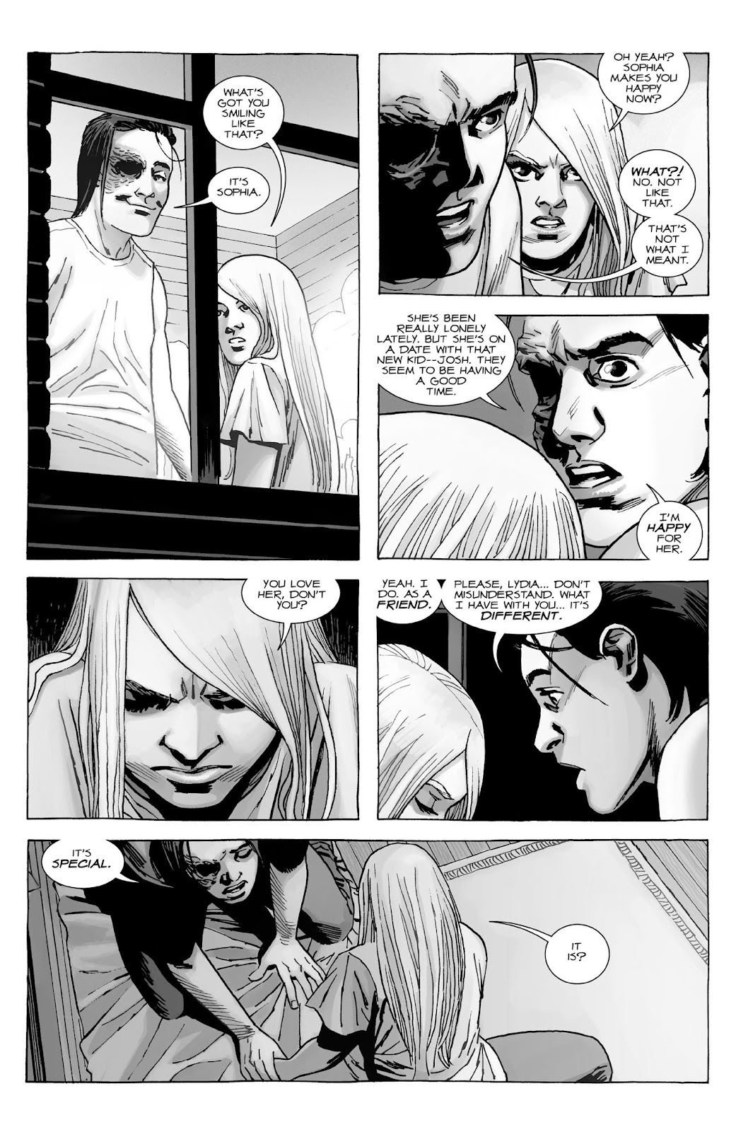 The Walking Dead issue 187 - Page 11