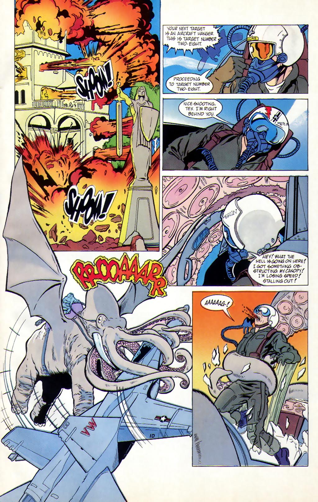 Read online Elementals (1989) comic -  Issue #24 - 9