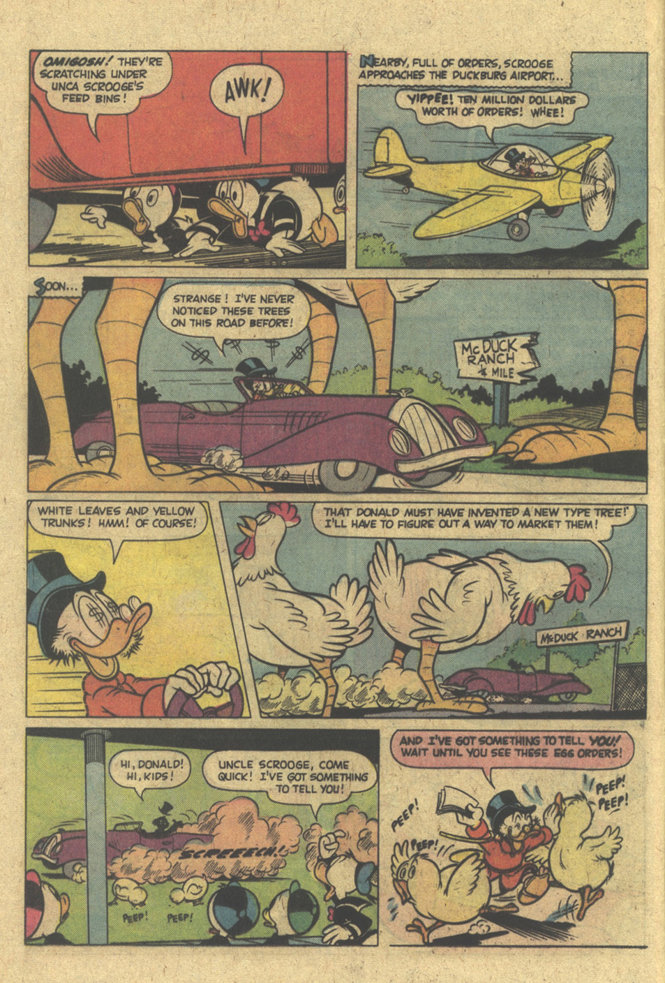 Read online Donald Duck (1962) comic -  Issue #160 - 12