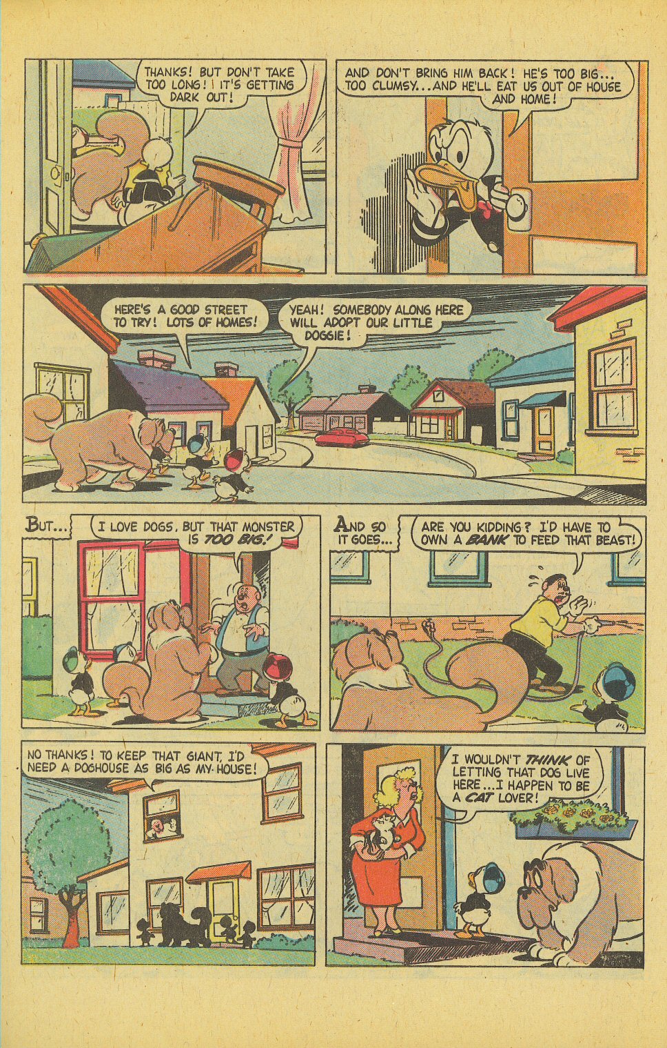 Read online Donald Duck (1962) comic -  Issue #207 - 5