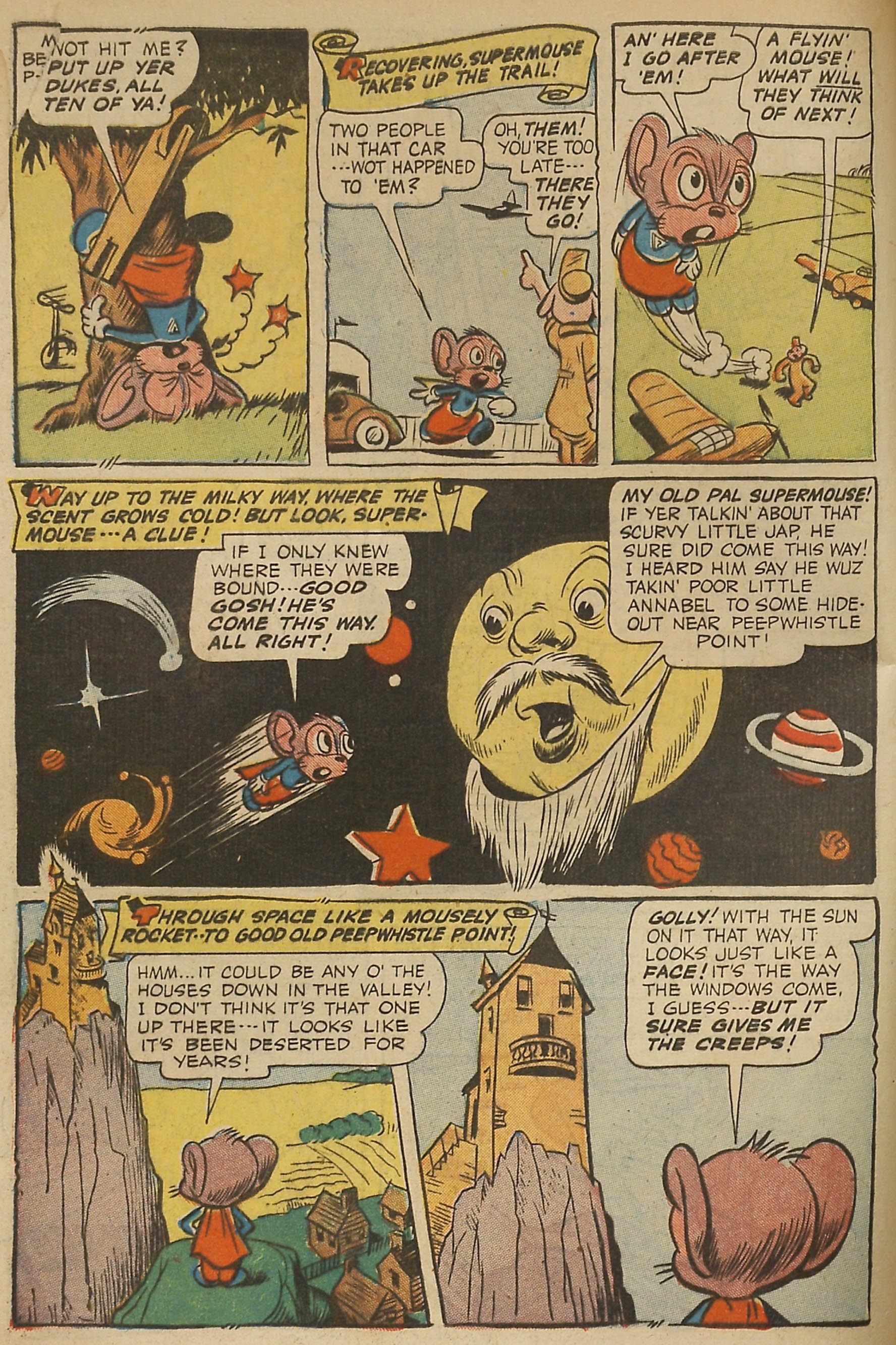 Read online Coo Coo Comics comic -  Issue #12 - 8