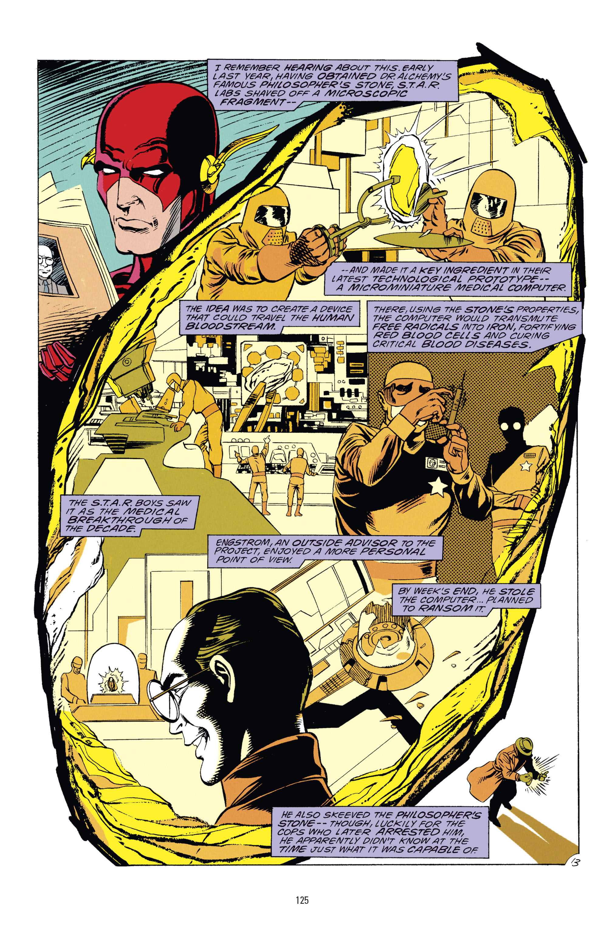 Read online Flash by Mark Waid comic -  Issue # TPB 2 (Part 2) - 19