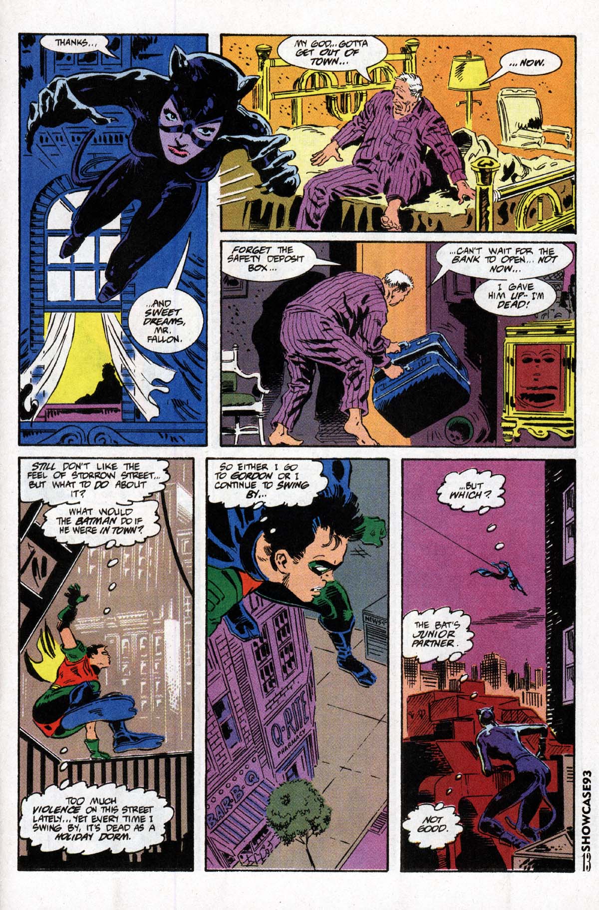 Read online Showcase '93 comic -  Issue #2 - 14