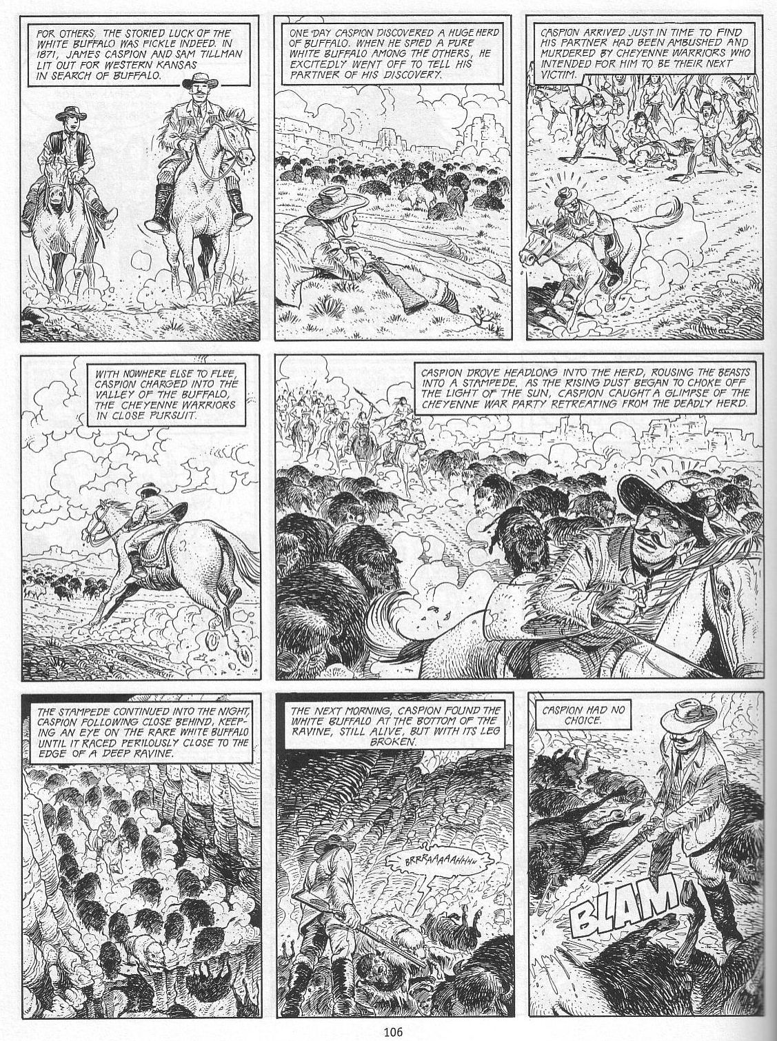 Read online The Big Book of... comic -  Issue # TPB The Weird Wild West - 106