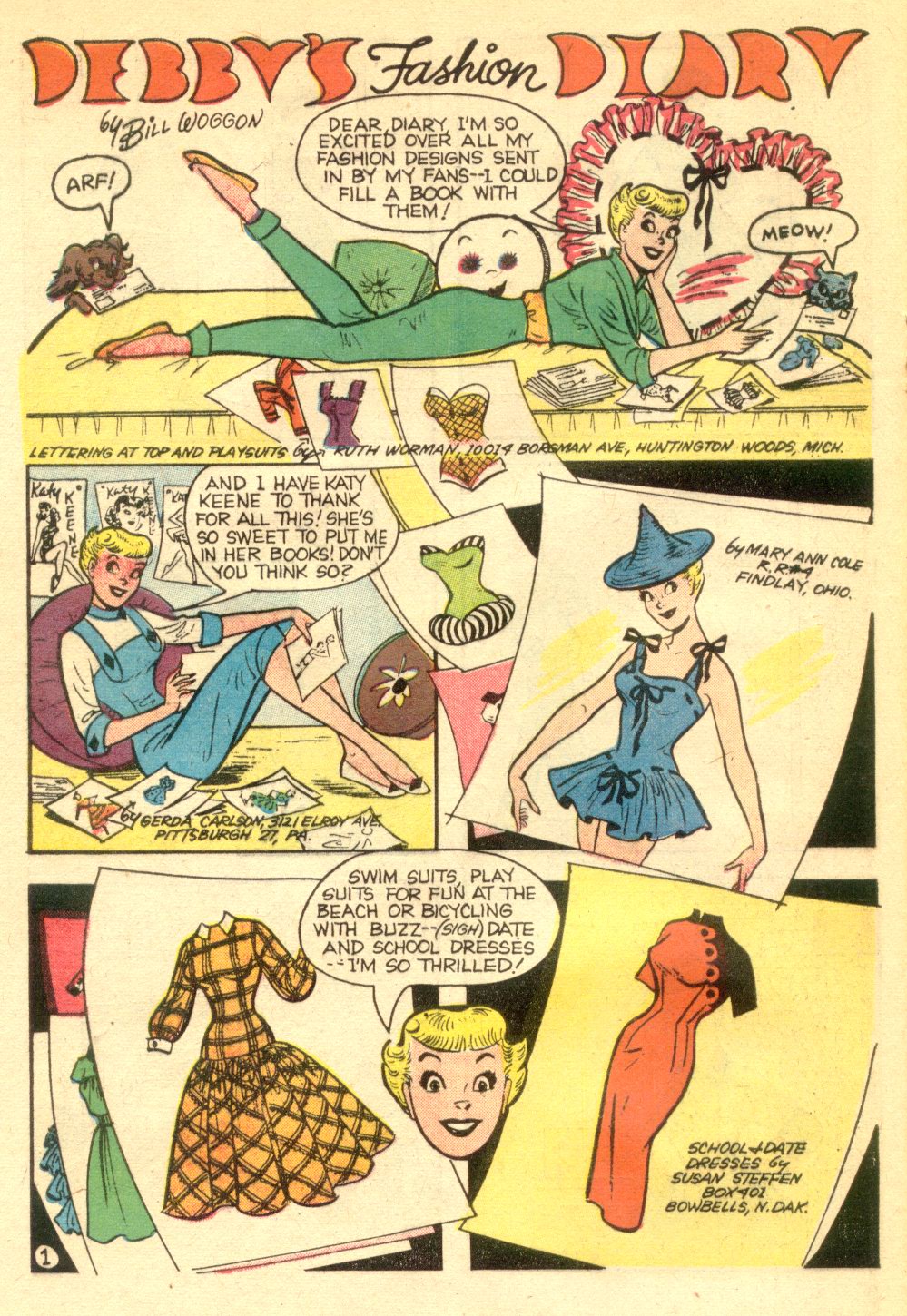 Read online Pep Comics comic -  Issue #134 - 13