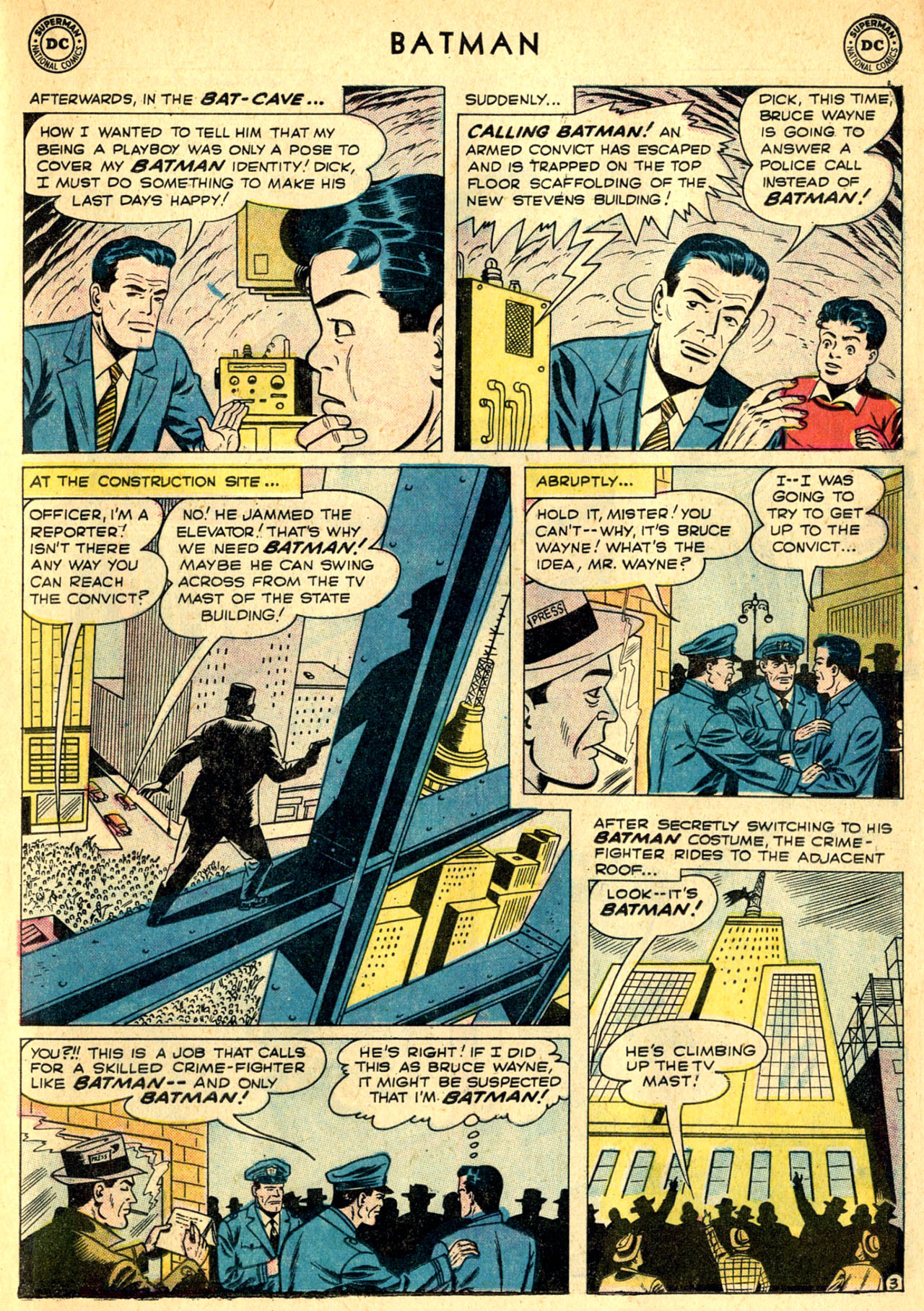 Read online Batman (1940) comic -  Issue #120 - 15