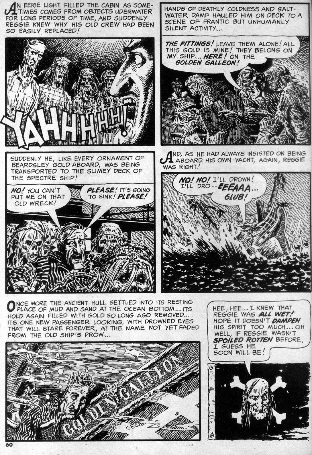 Creepy (1964) Issue #48 #48 - English 60