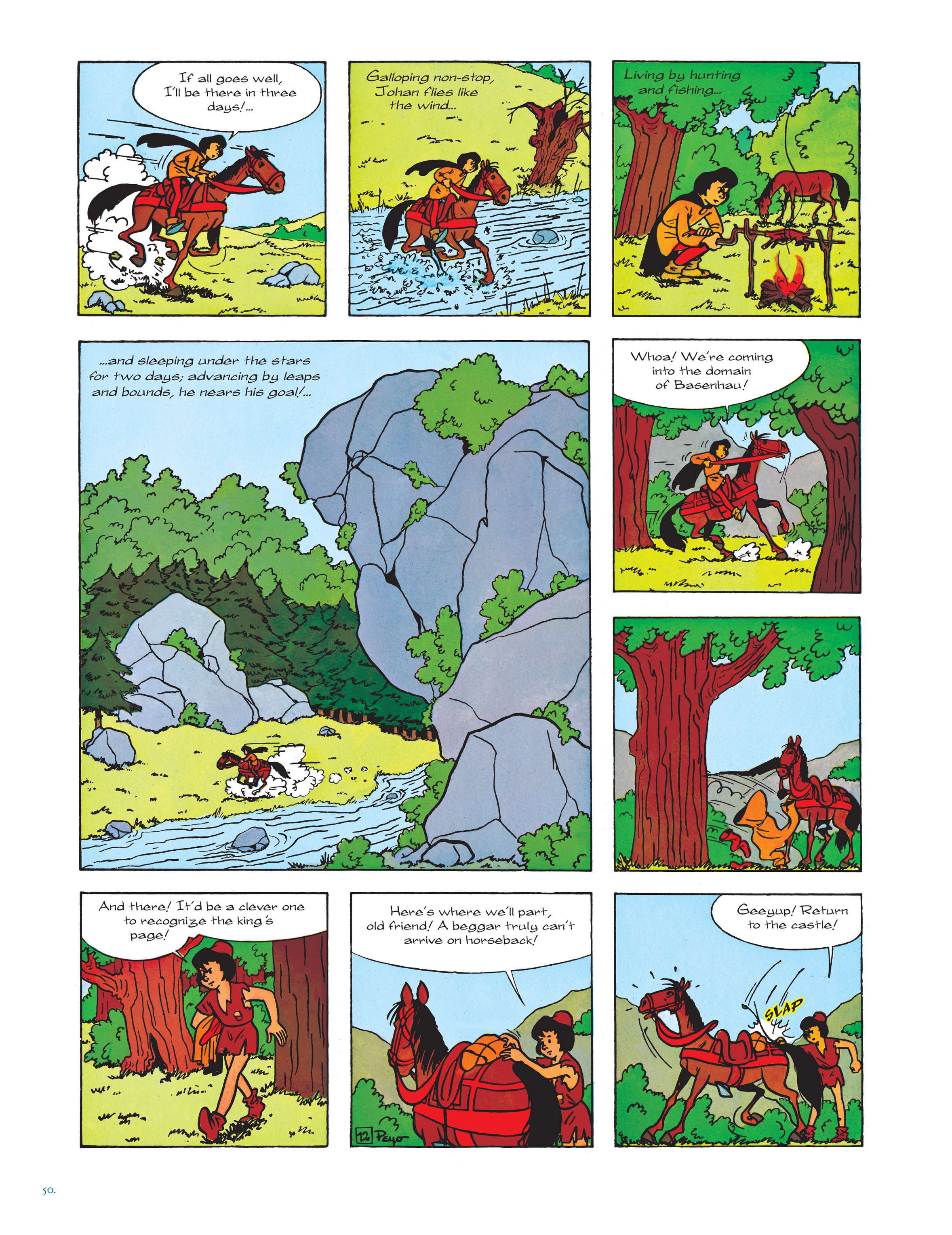 Read online The Smurfs & Friends comic -  Issue # TPB 1 (Part 1) - 51
