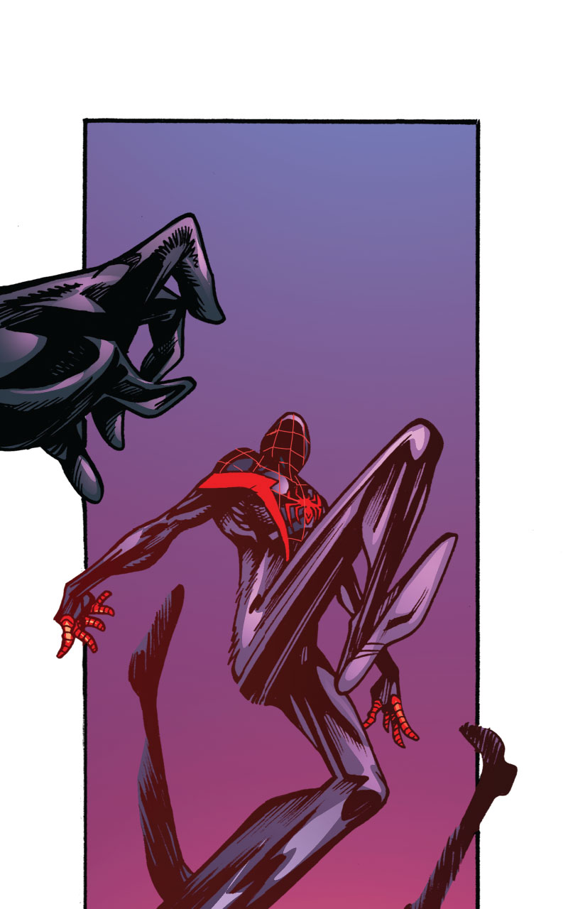 Read online Spider-Verse Unlimited: Infinity Comic comic -  Issue #48 - 26