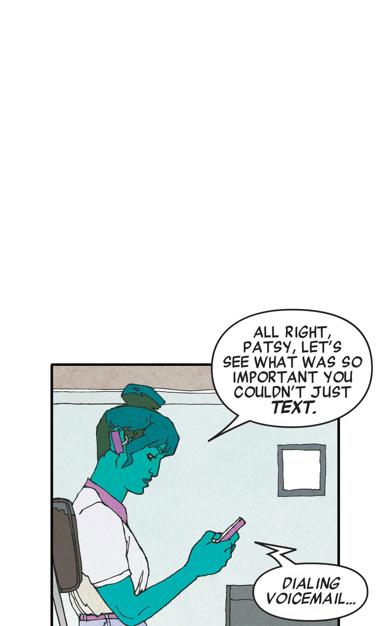 Read online She-Hulk: Law and Disorder Infinity Comic comic -  Issue #11 - 13