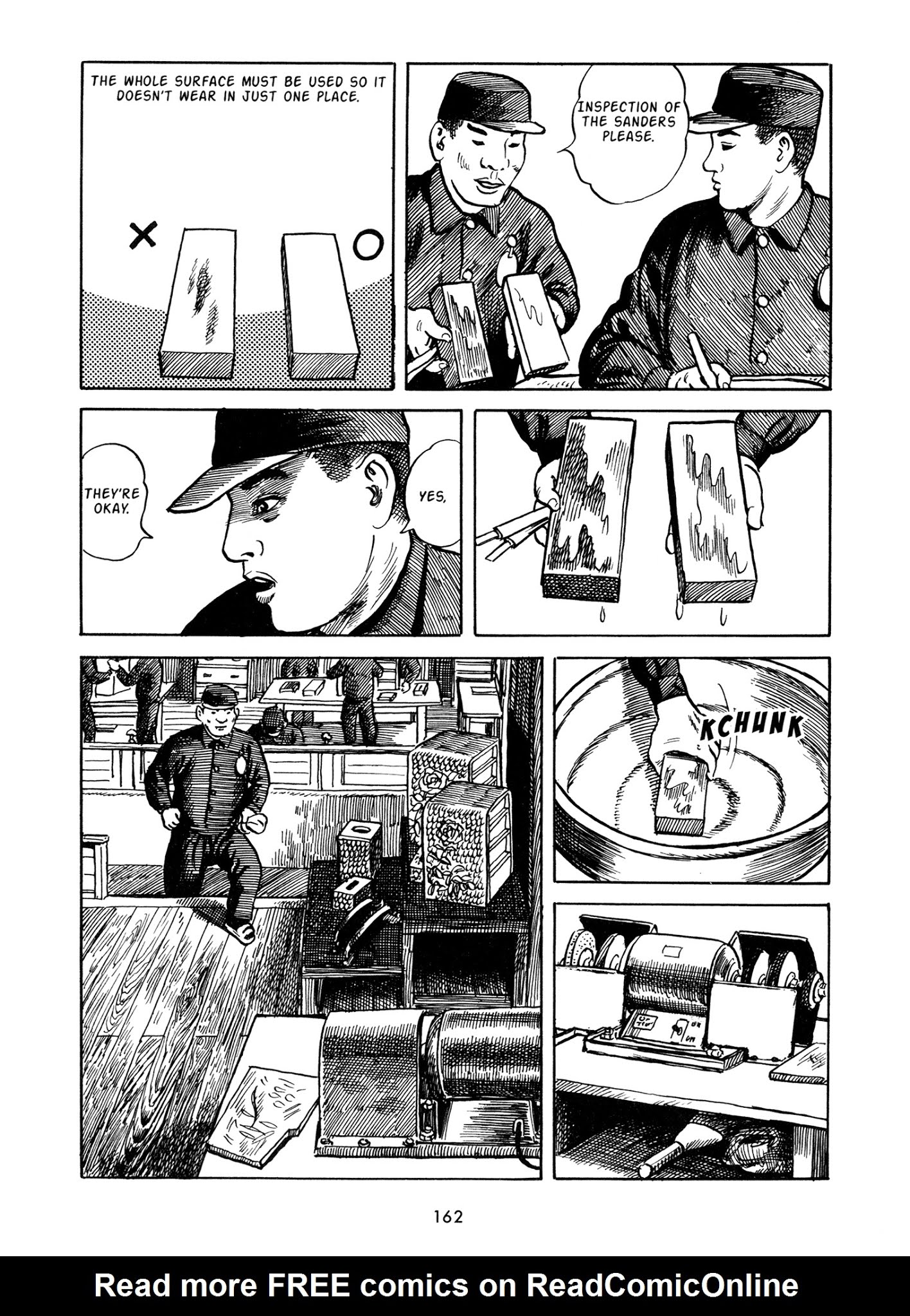 Read online Doing Time comic -  Issue # TPB (Part 2) - 59