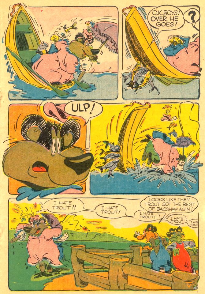 Read online Coo Coo Comics comic -  Issue #17 - 7