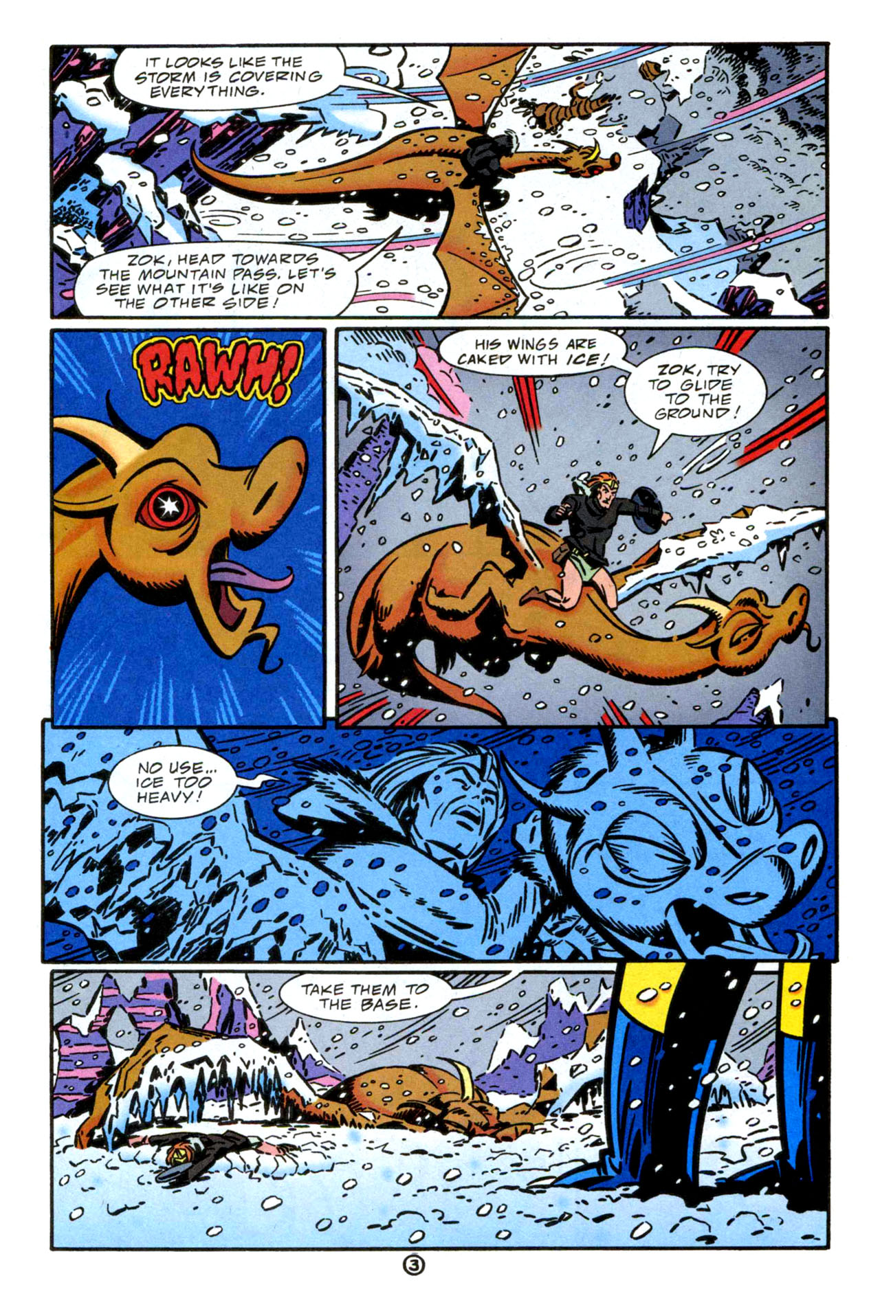 Read online Cartoon Network Presents comic -  Issue #17 - 6