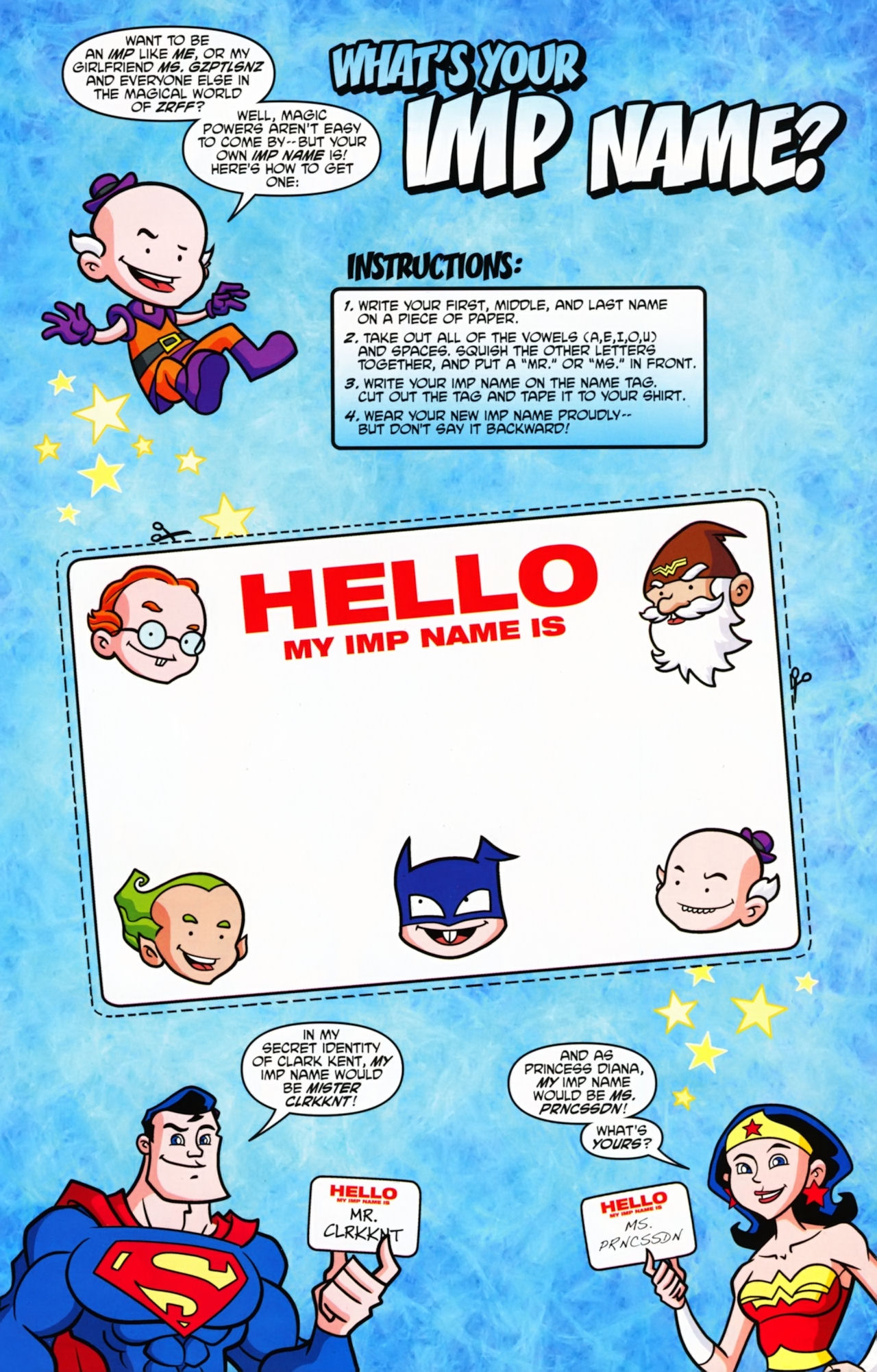 Read online Super Friends comic -  Issue #29 - 21