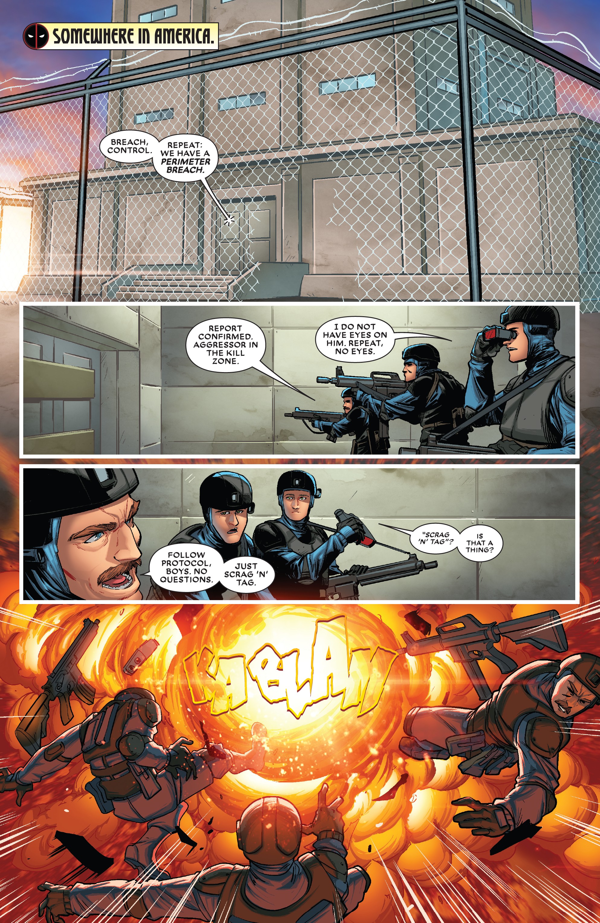 Read online Deadpool Classic comic -  Issue # TPB 22 (Part 1) - 48