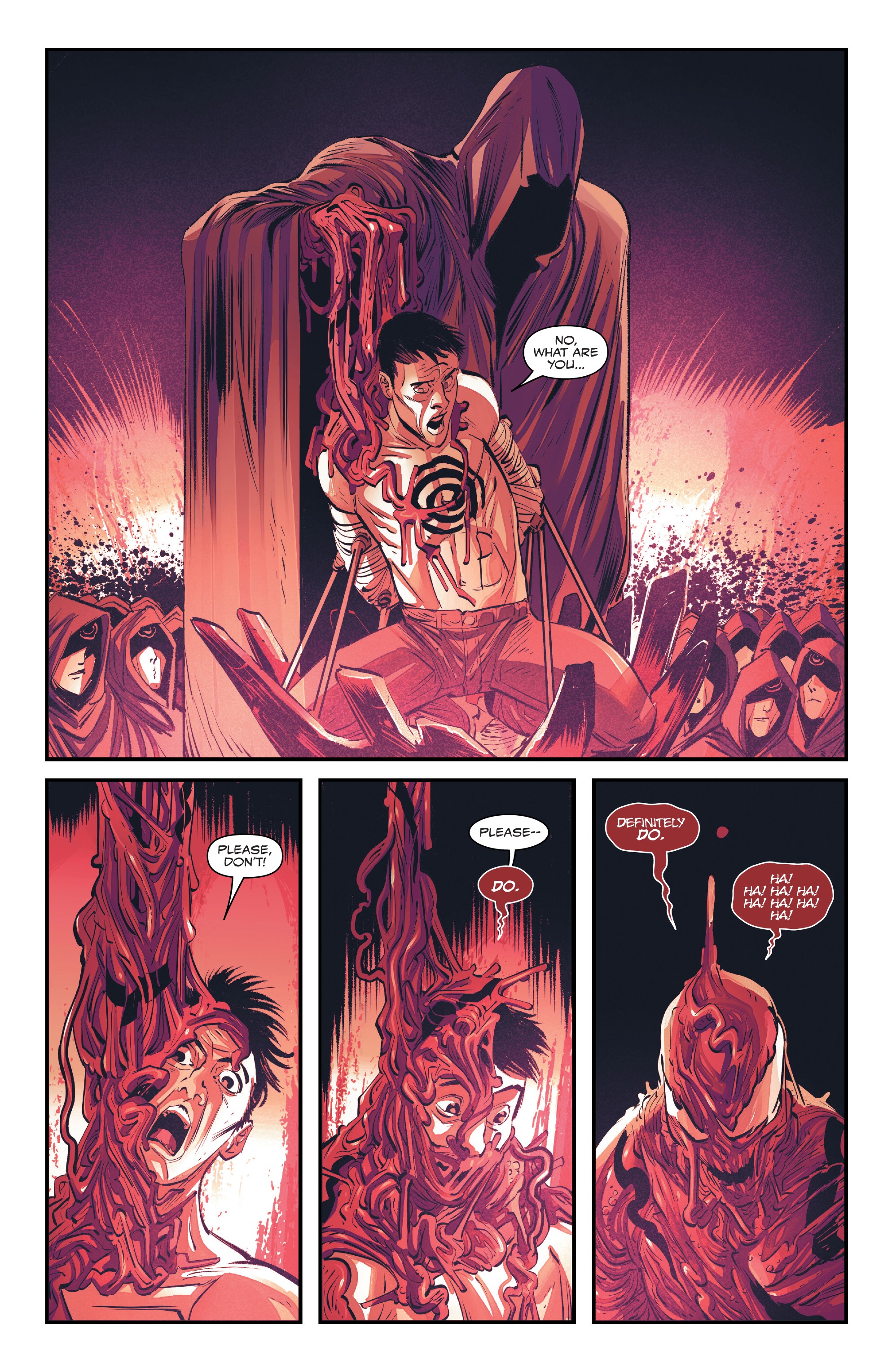 Read online Web of Venom: Cult of Carnage comic -  Issue # Full - 25