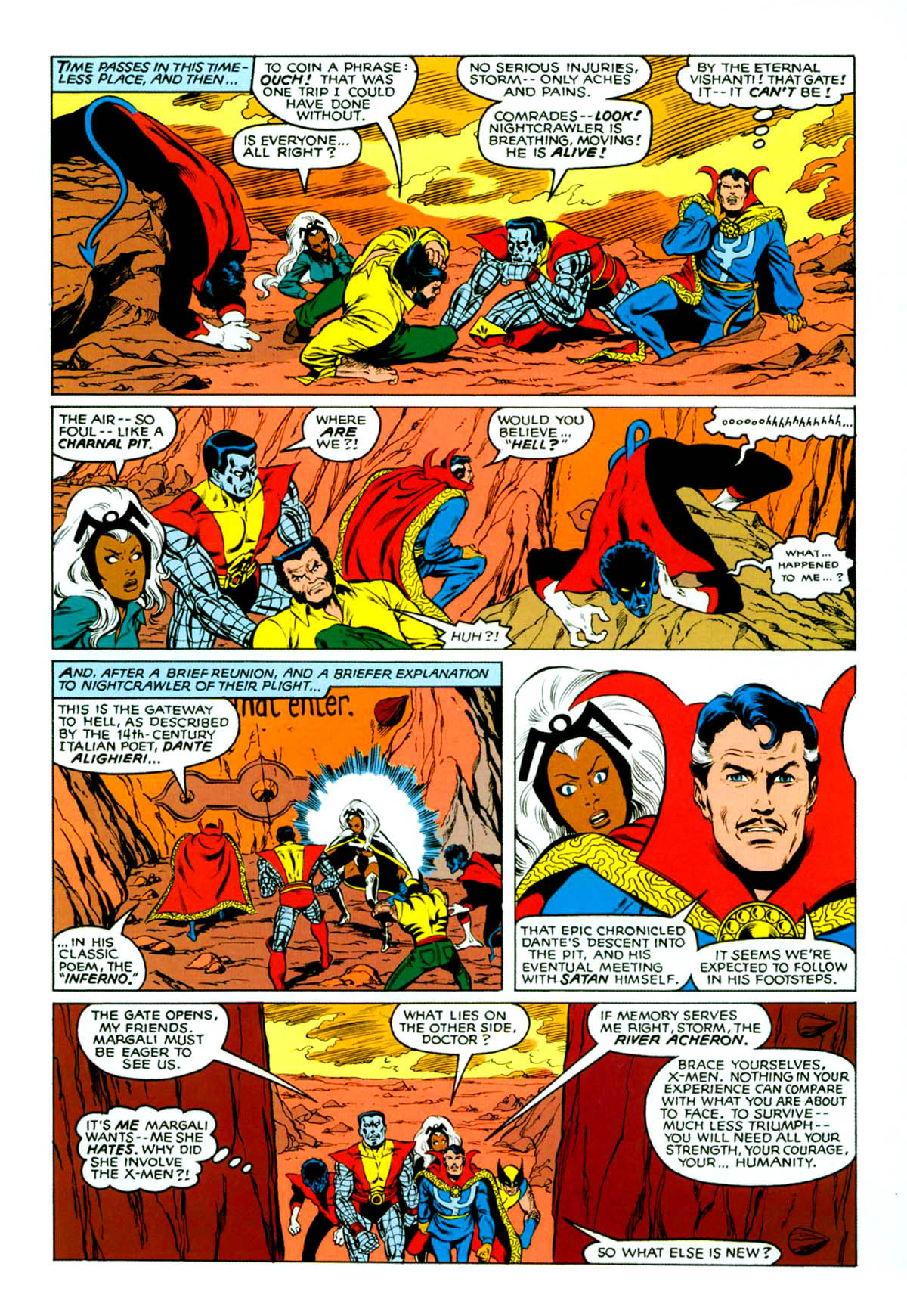 Read online X-Men: Days of Future Past comic -  Issue # TPB - 35