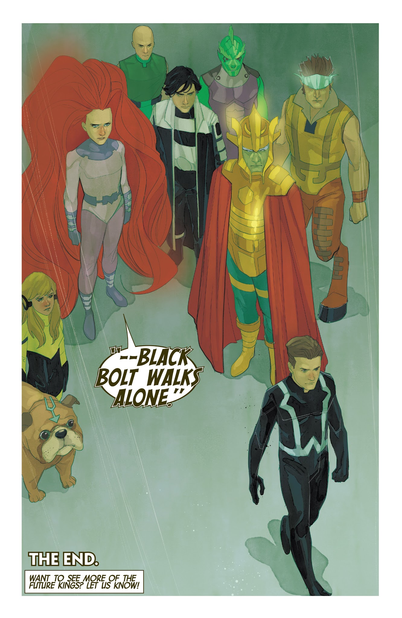 Read online Inhumans: Once And Future Kings comic -  Issue #5 - 19