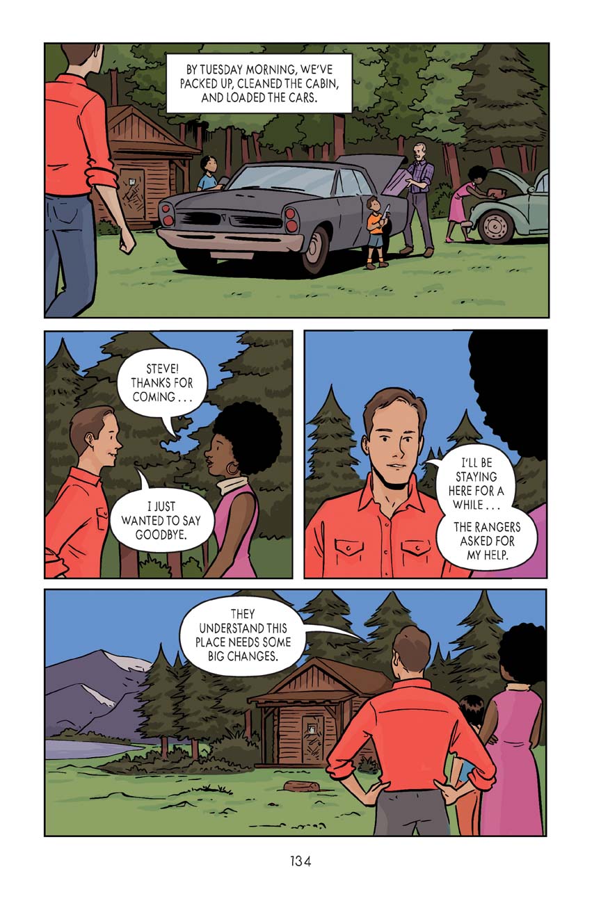 Read online I Survived comic -  Issue # TPB 5 (Part 2) - 36