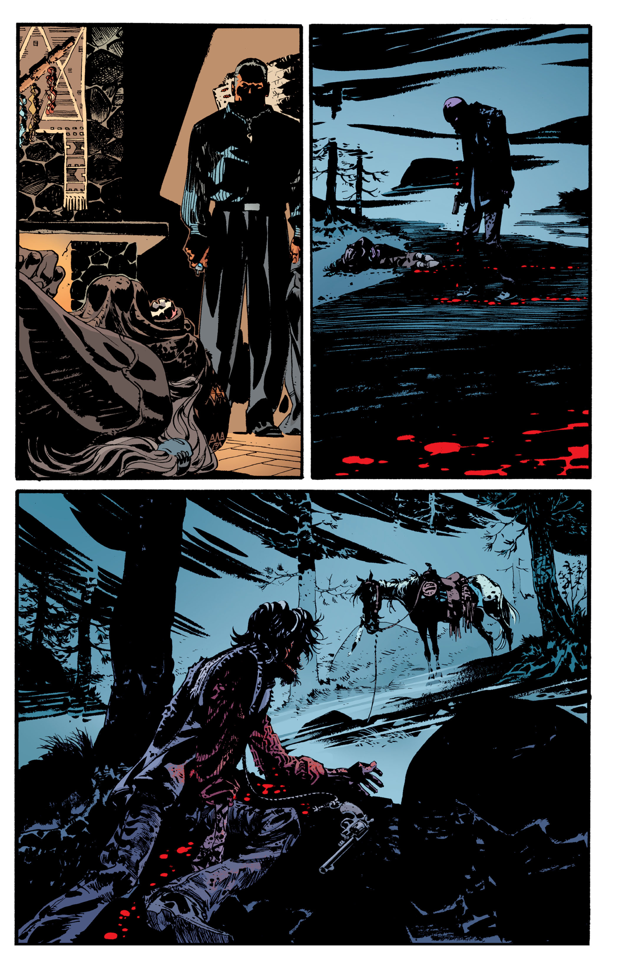 Read online Scalped: The Deluxe Edition comic -  Issue #4 - 333