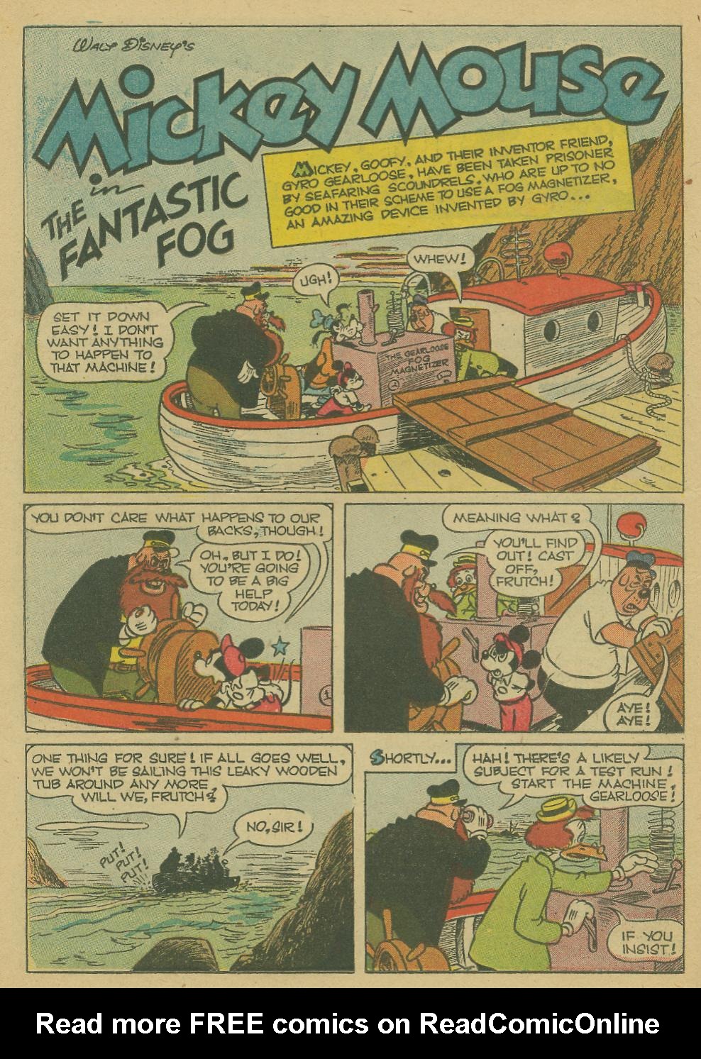 Read online Walt Disney's Comics and Stories comic -  Issue #228 - 26