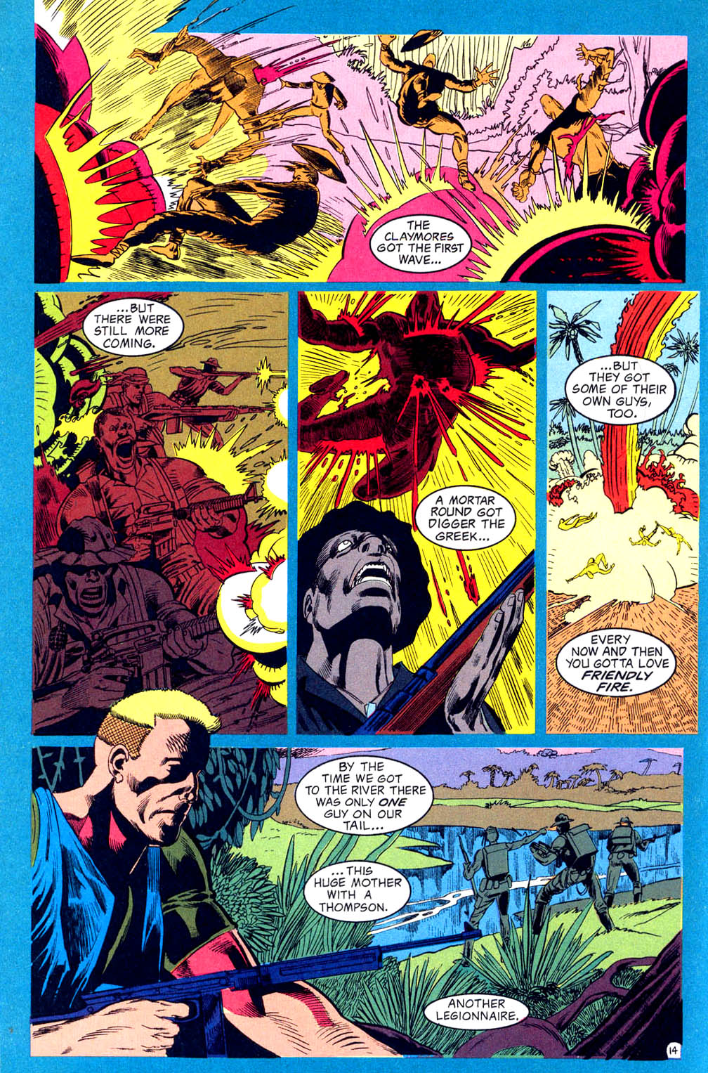 Read online Green Arrow (1988) comic -  Issue #73 - 13