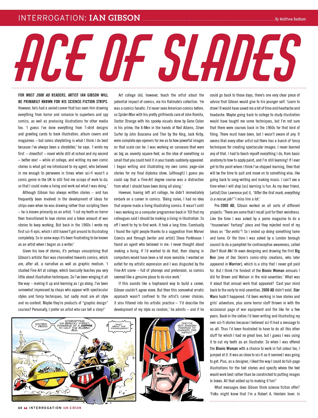 Judge Dredd Megazine (Vol. 5) issue 400 - Page 62