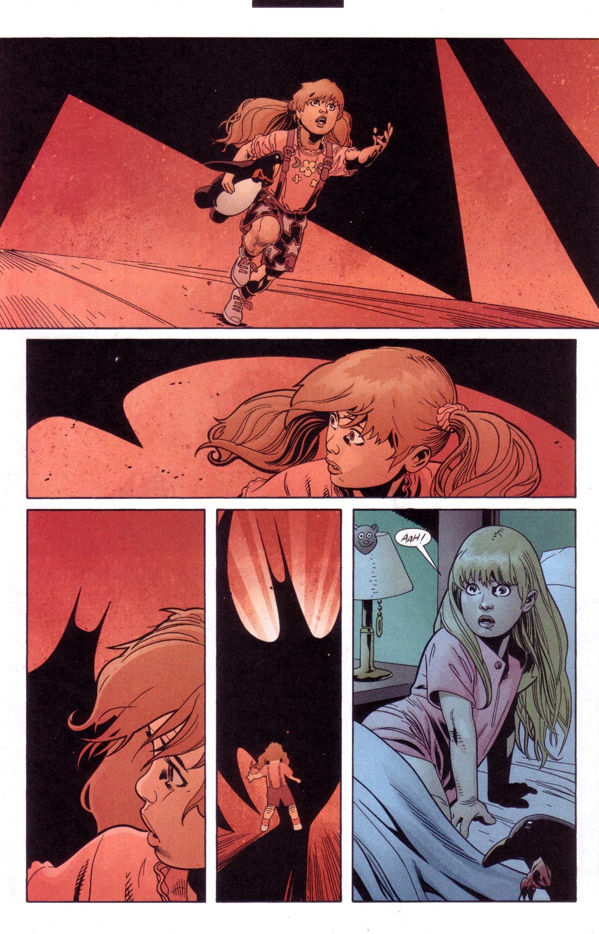 Read online Batgirl (2000) comic -  Issue #53 - 2