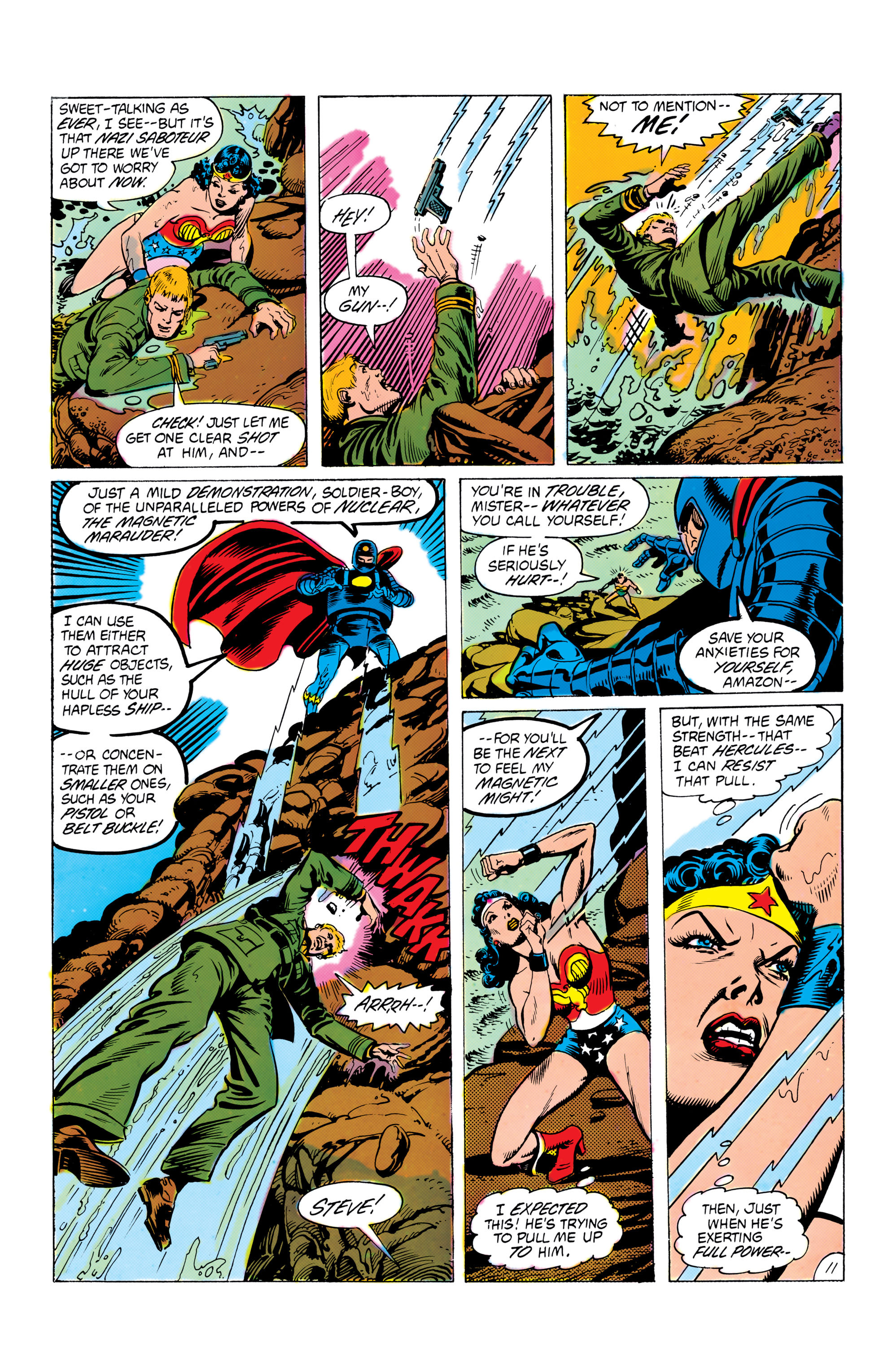 Read online All-Star Squadron comic -  Issue #16 - 12