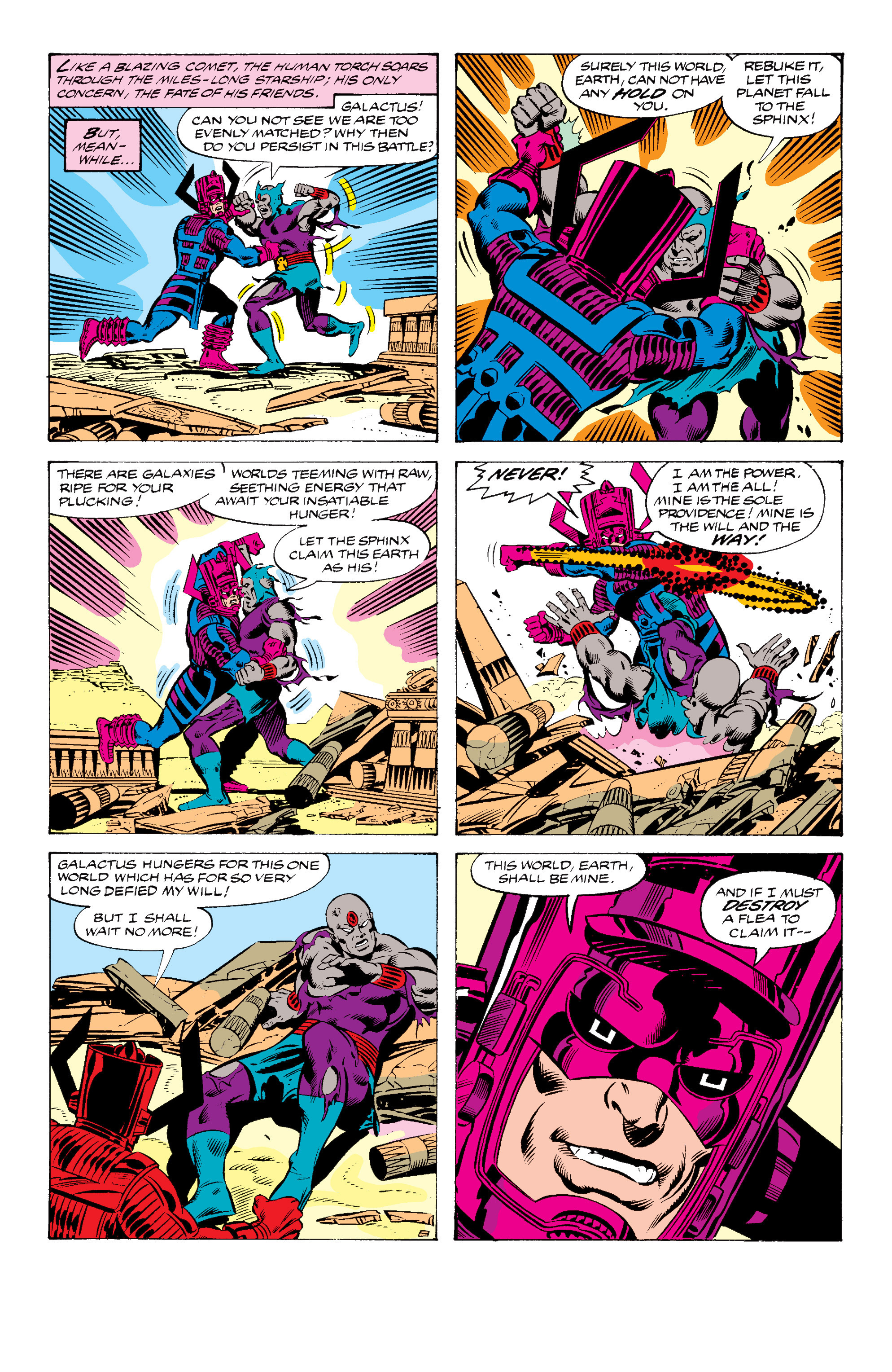Read online Nova Classic comic -  Issue # TPB 3 (Part 3) - 62