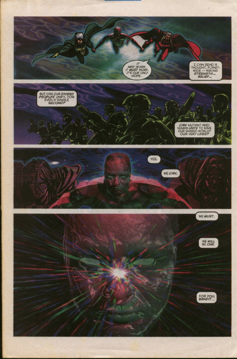Read online What If...? (1989) comic -  Issue #81 - 25
