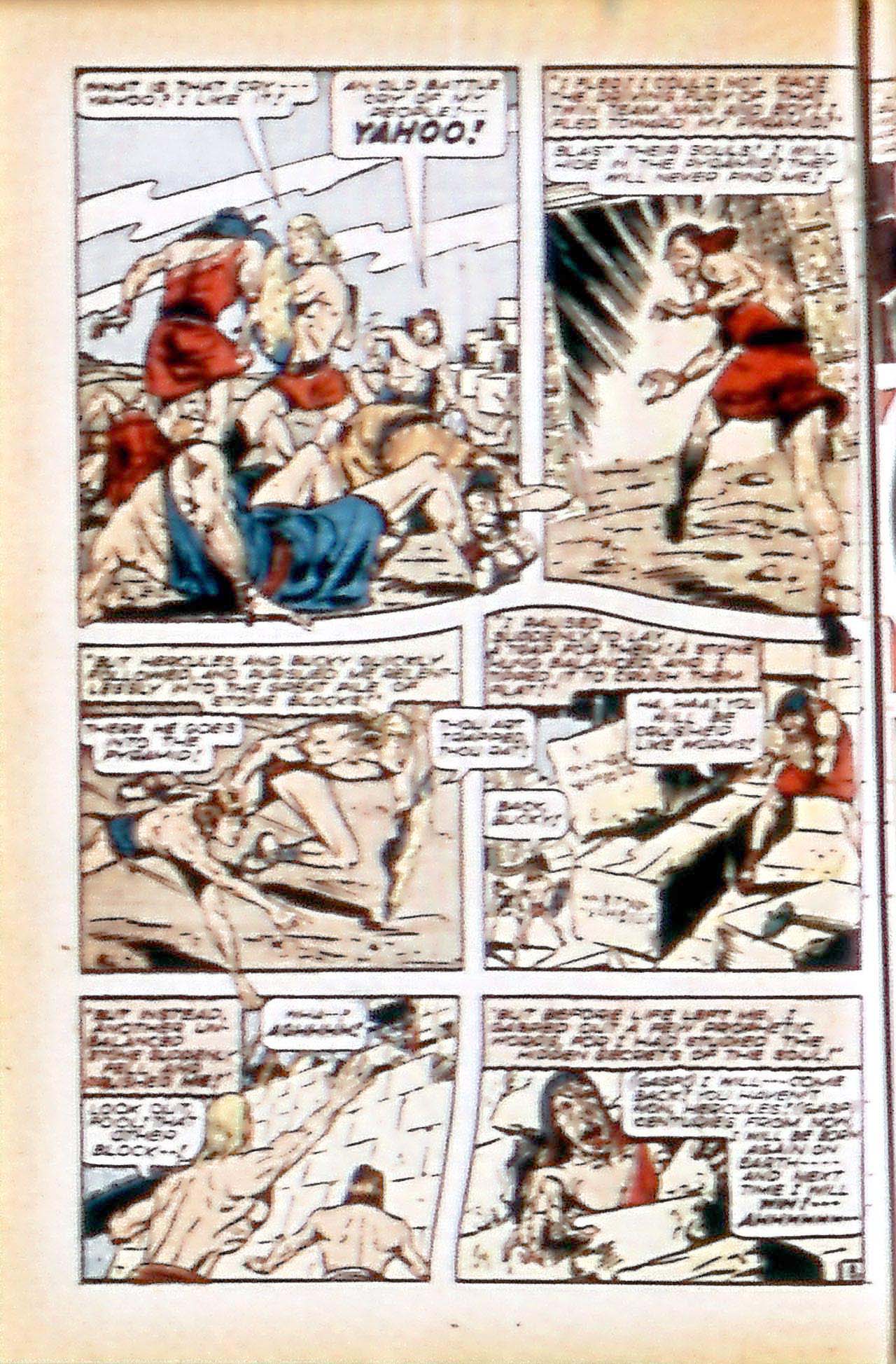 Captain America Comics 38 Page 49