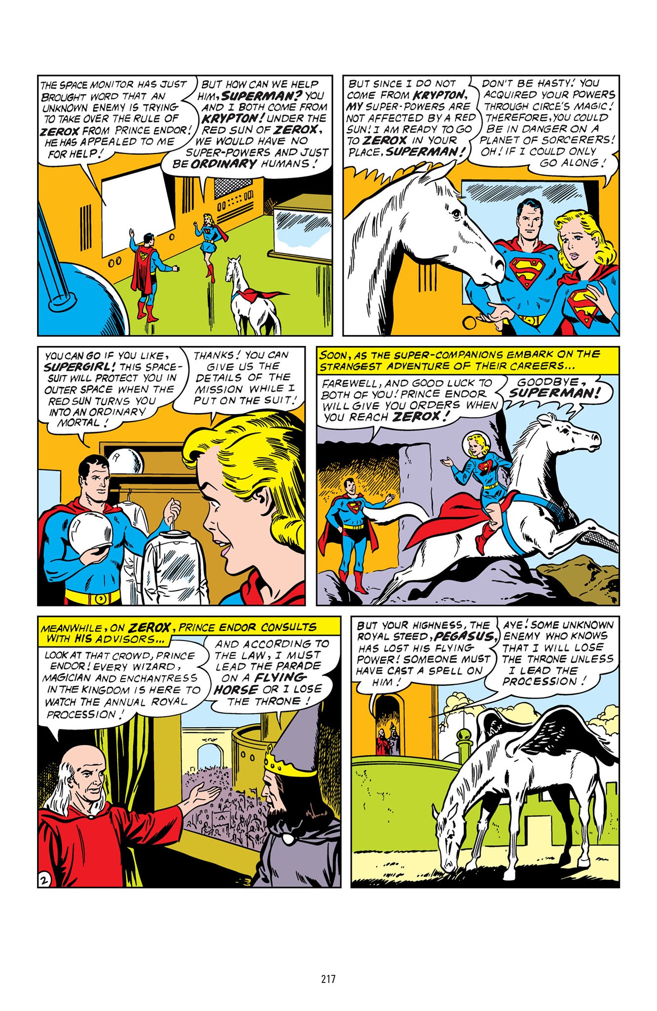 Read online Supergirl: The Silver Age comic -  Issue # TPB 2 (Part 3) - 17