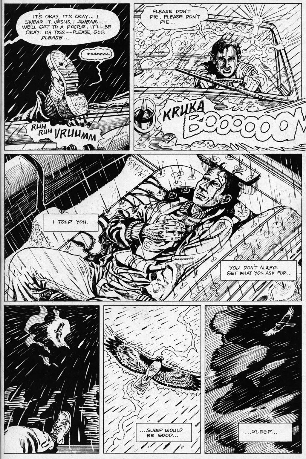 Read online Dark Horse Presents (1986) comic -  Issue #57 - 28